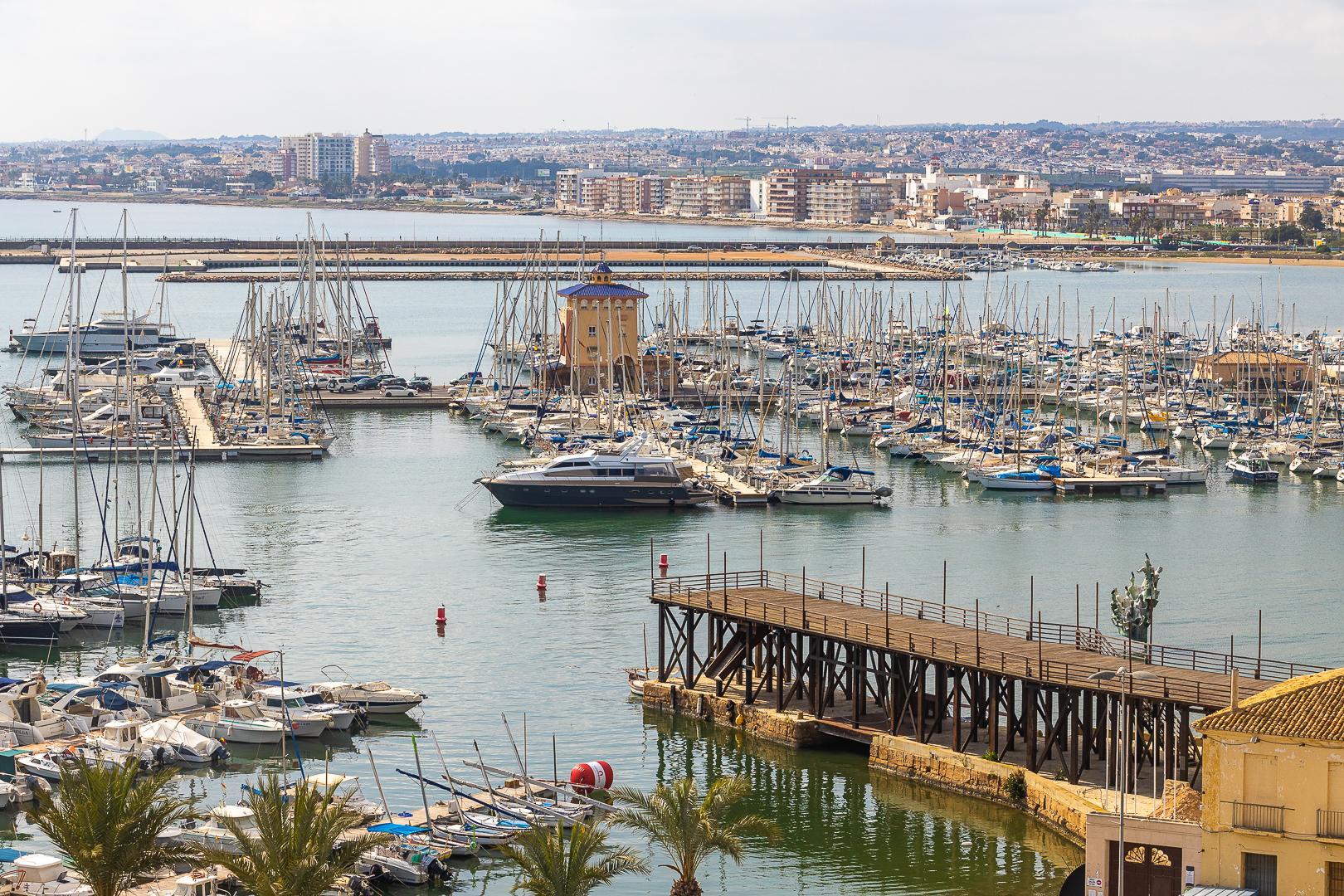 For sale of apartment in Torrevieja