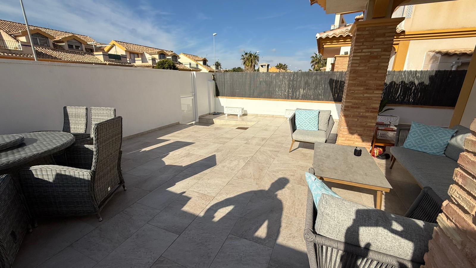 For sale of chalet in Orihuela Costa