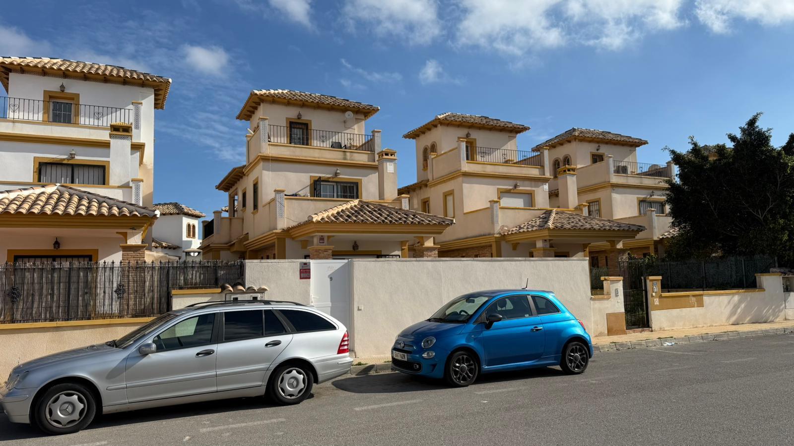 For sale of chalet in Orihuela Costa