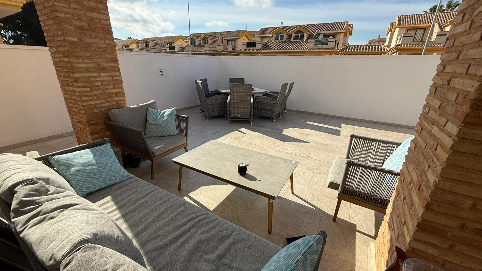 For sale of chalet in Orihuela Costa