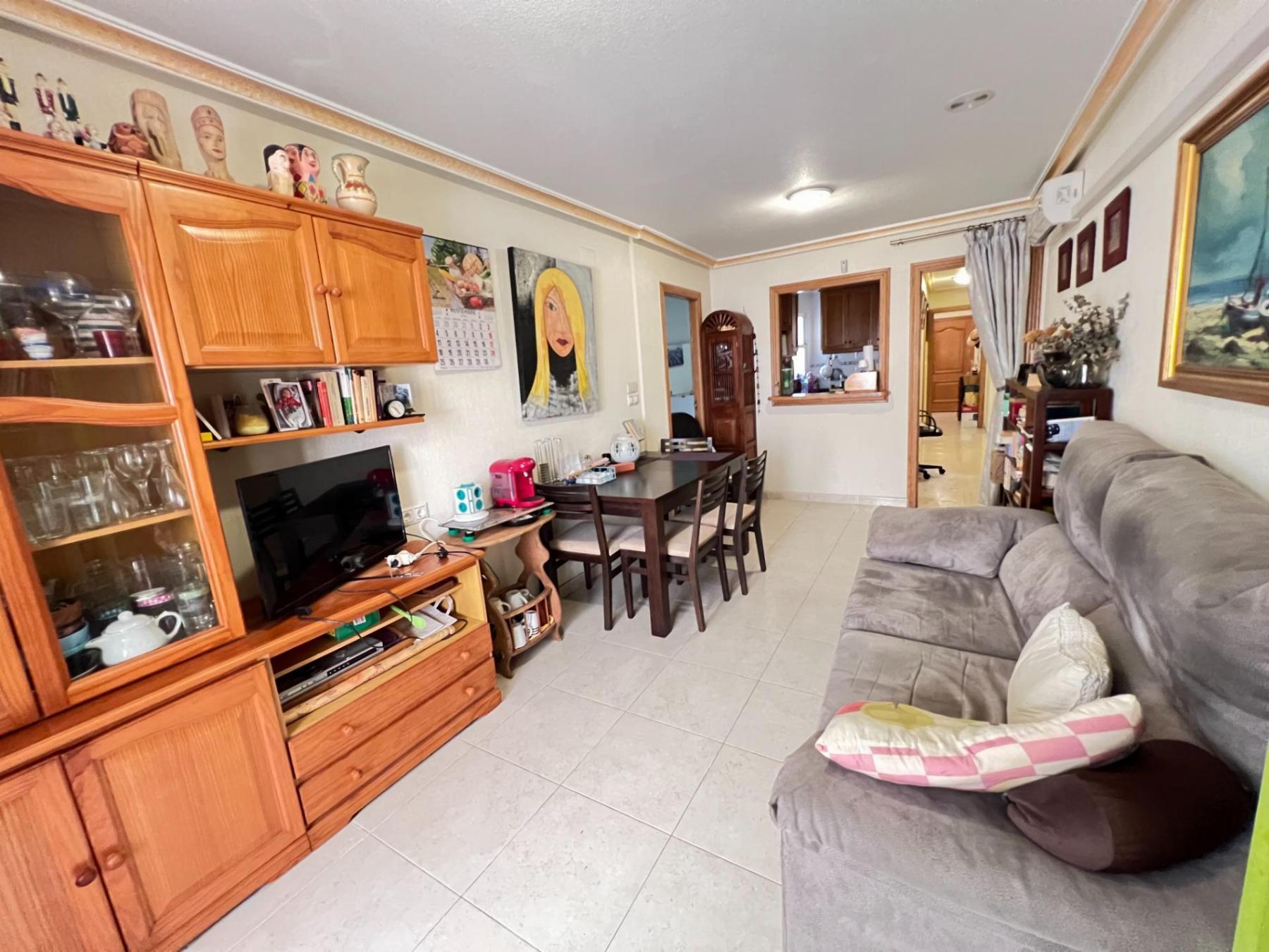 For sale of apartment in Torrevieja