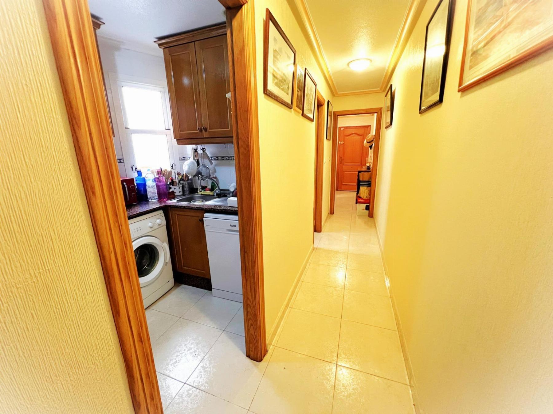 For sale of apartment in Torrevieja