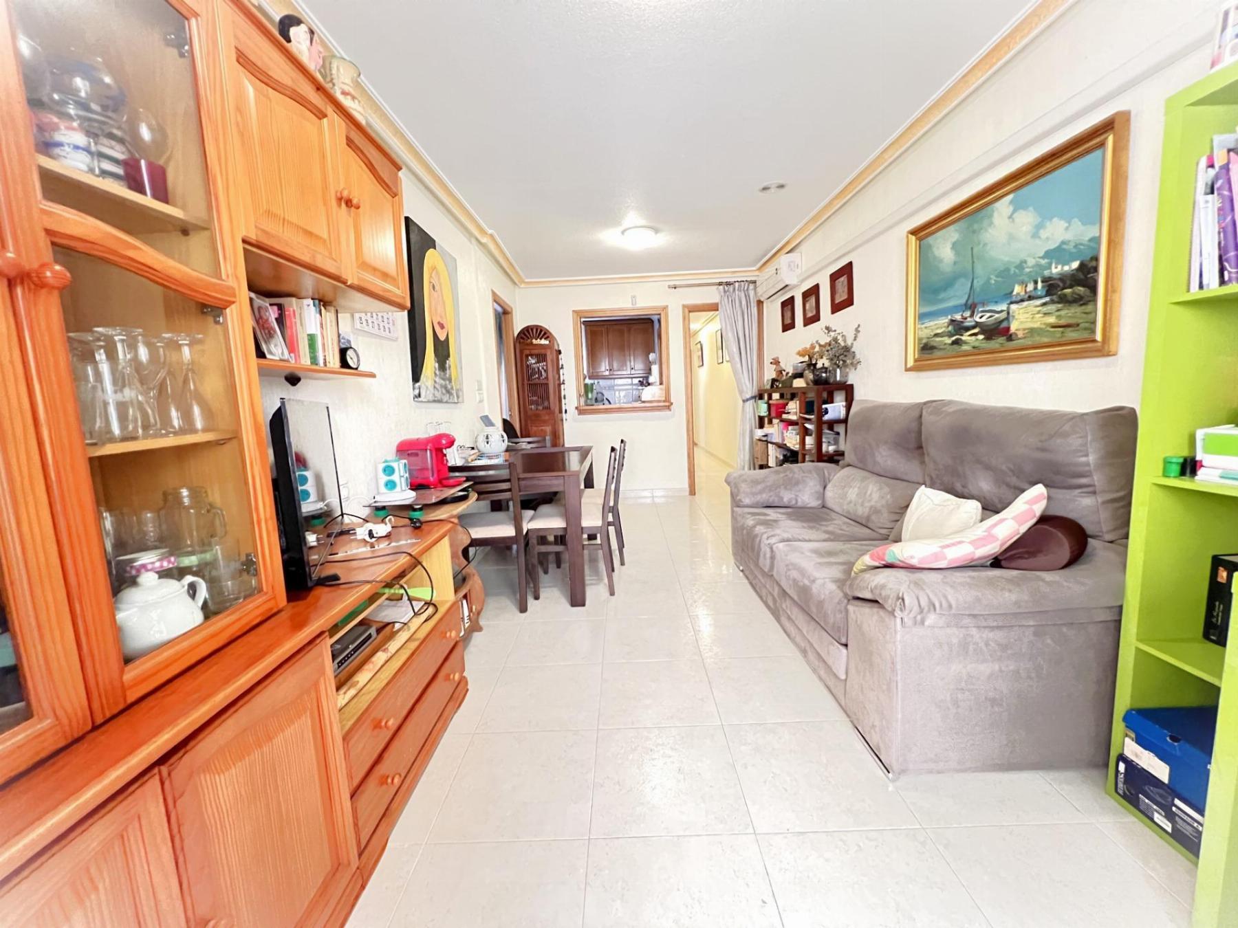 For sale of apartment in Torrevieja