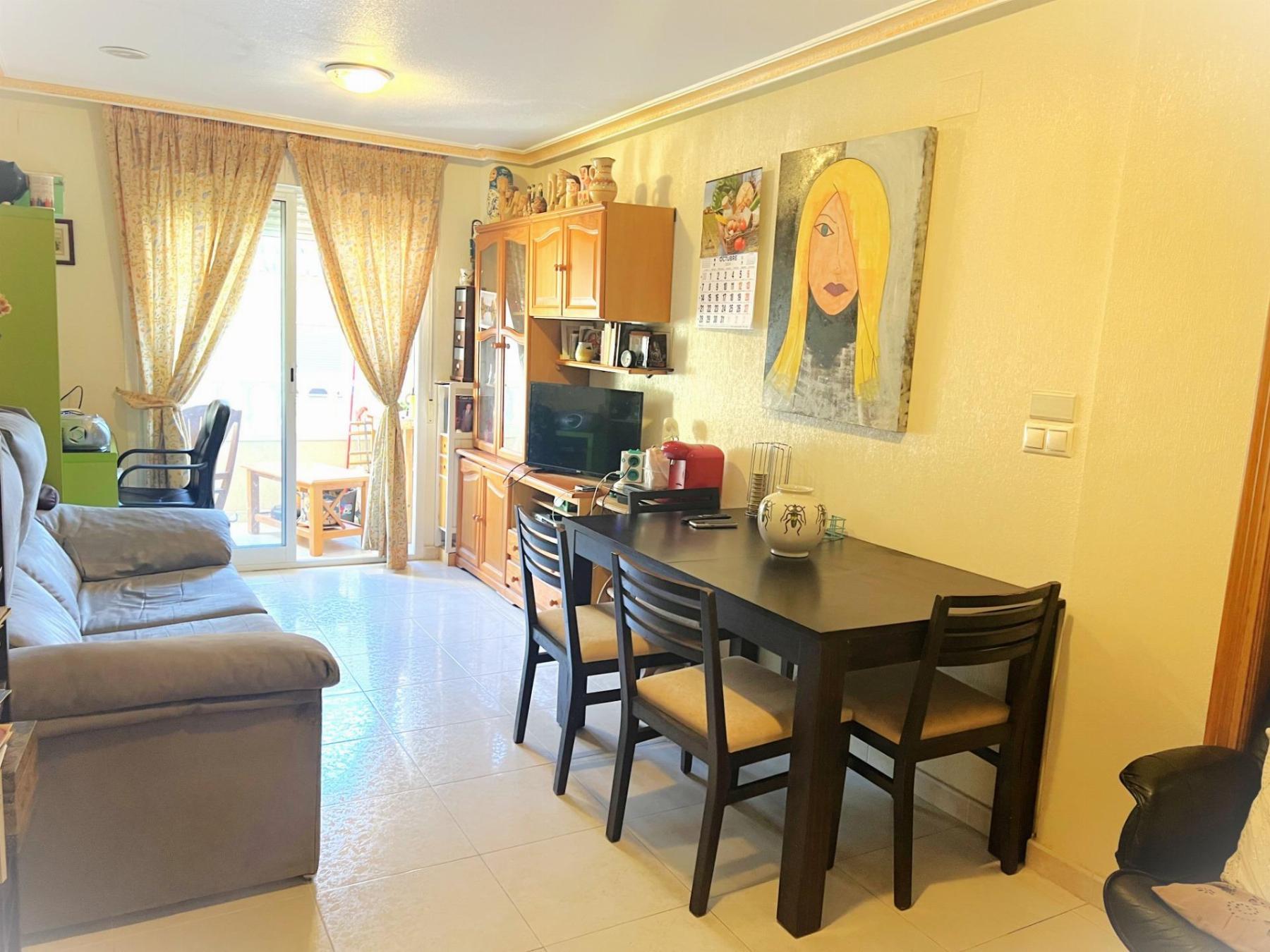 For sale of apartment in Torrevieja