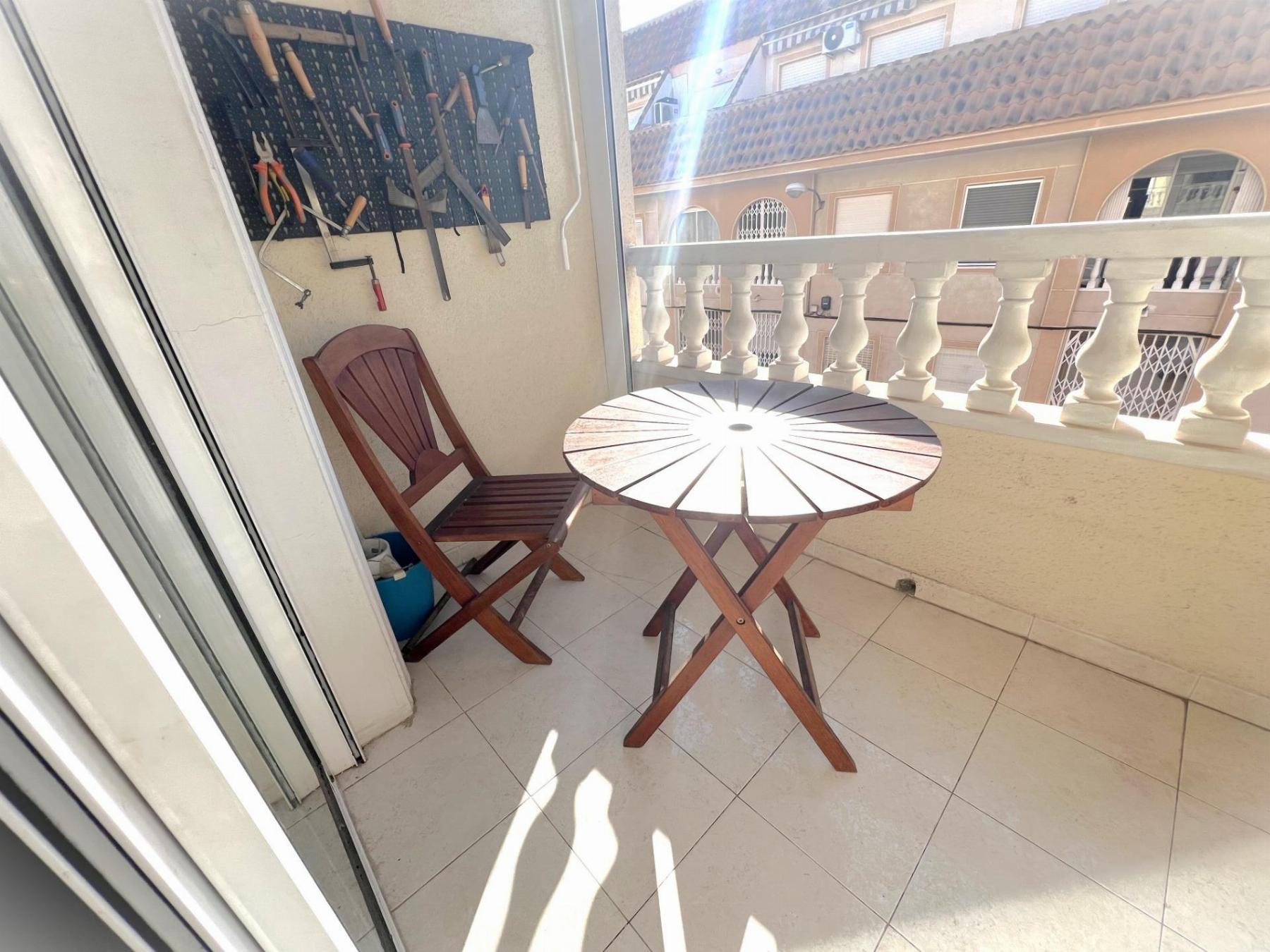 For sale of apartment in Torrevieja