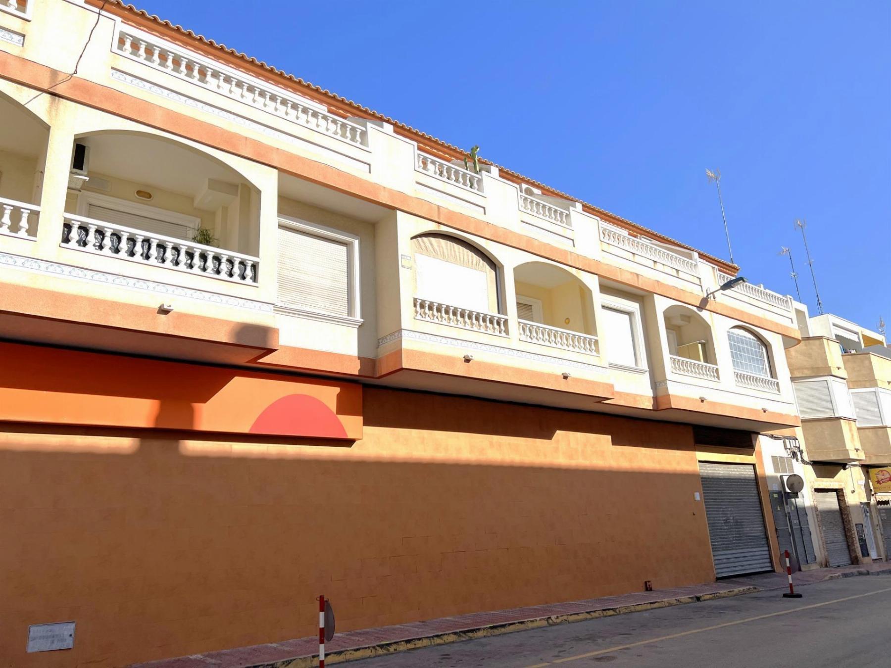 For sale of apartment in Torrevieja