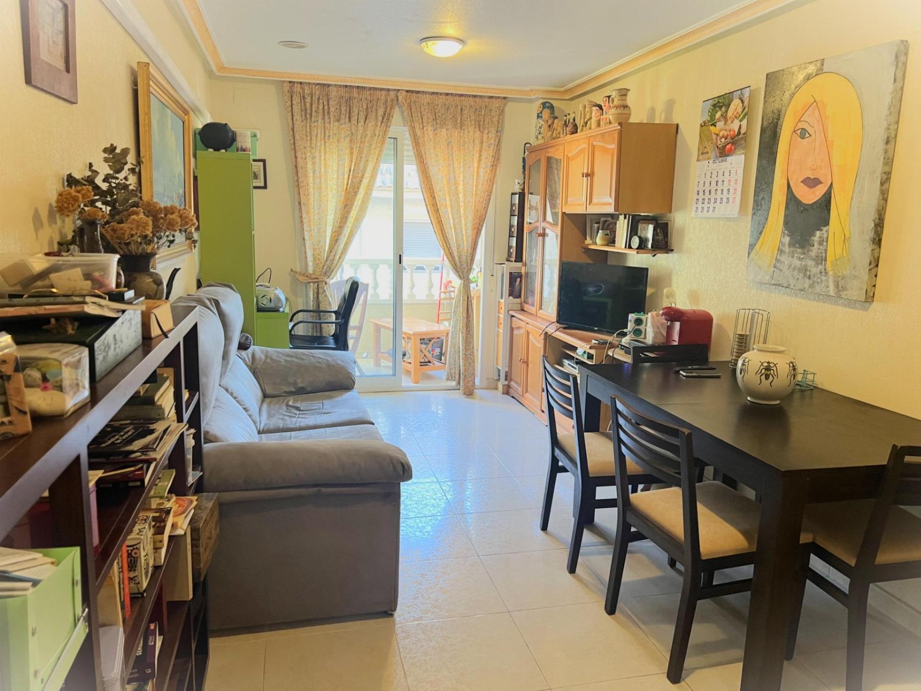 For sale of apartment in Torrevieja