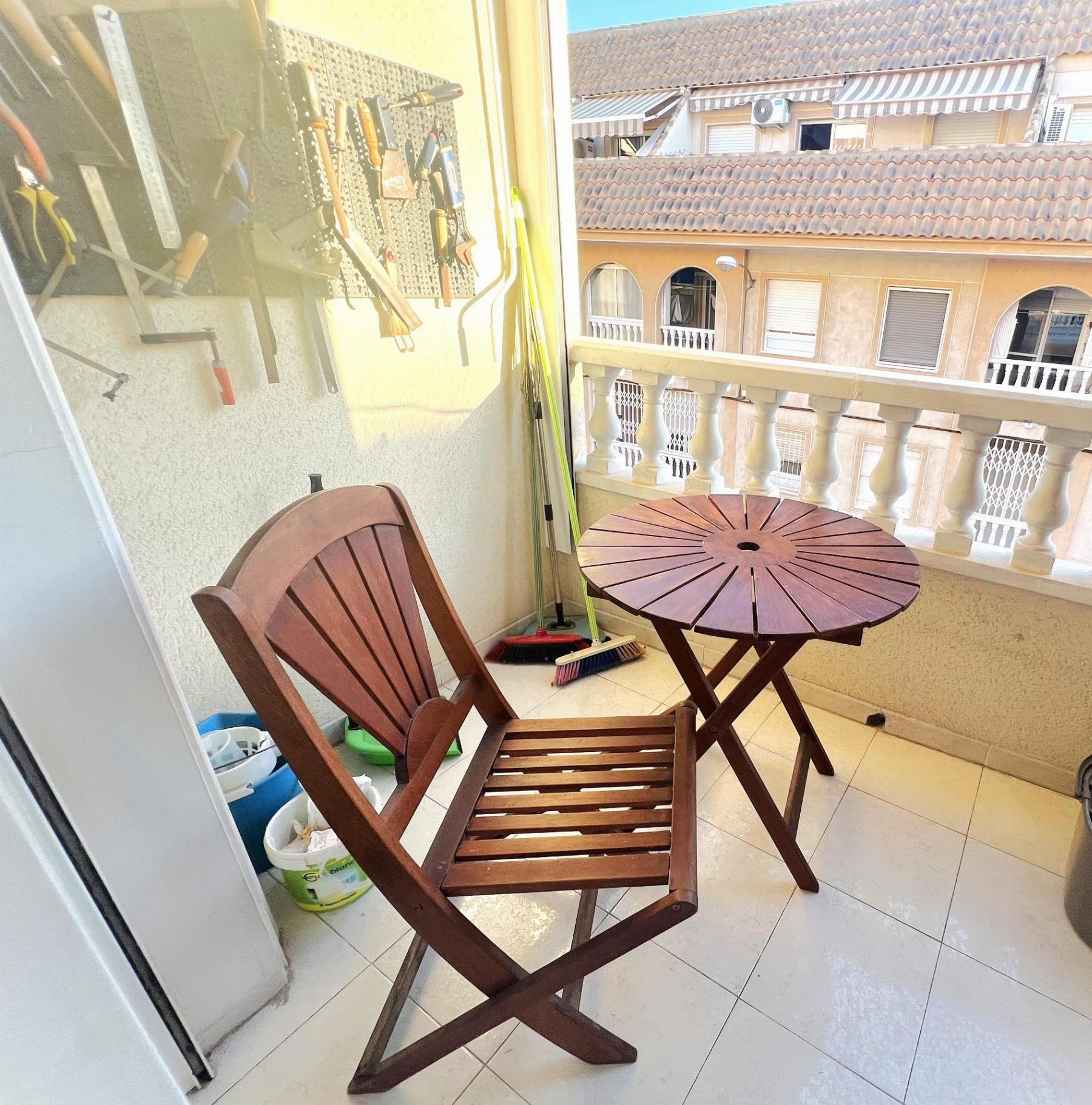 For sale of apartment in Torrevieja