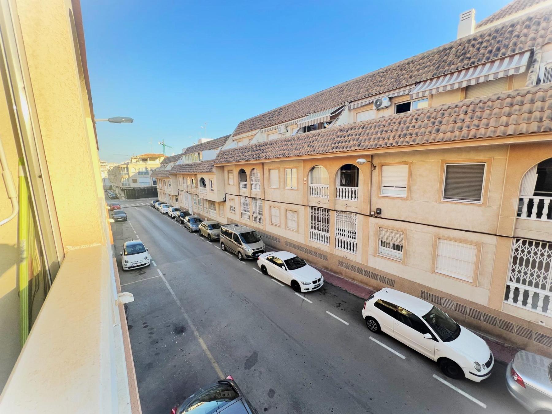 For sale of apartment in Torrevieja