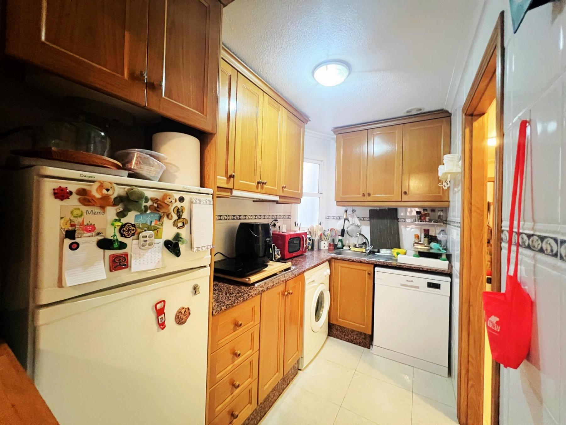 For sale of apartment in Torrevieja