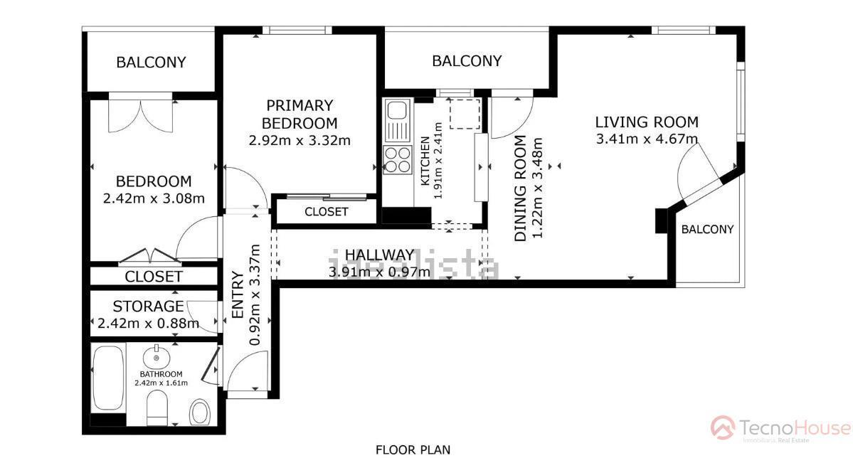 For sale of apartment in Torrevieja