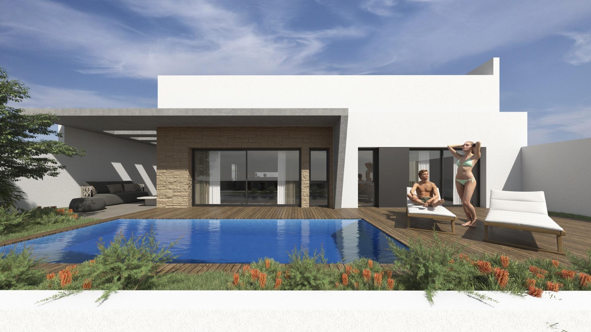 For sale of villa in Torrevieja