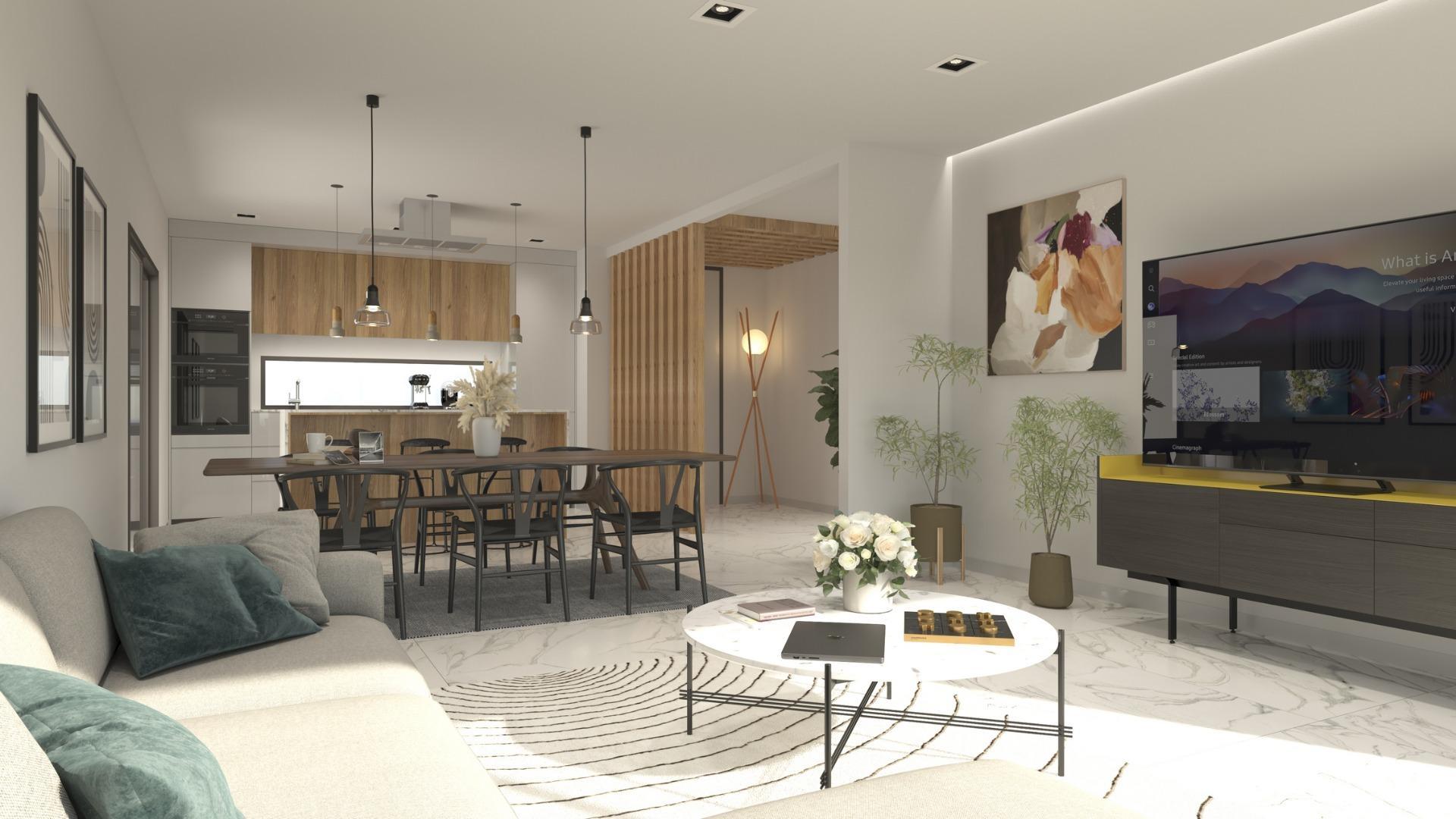 For sale of villa in Torrevieja