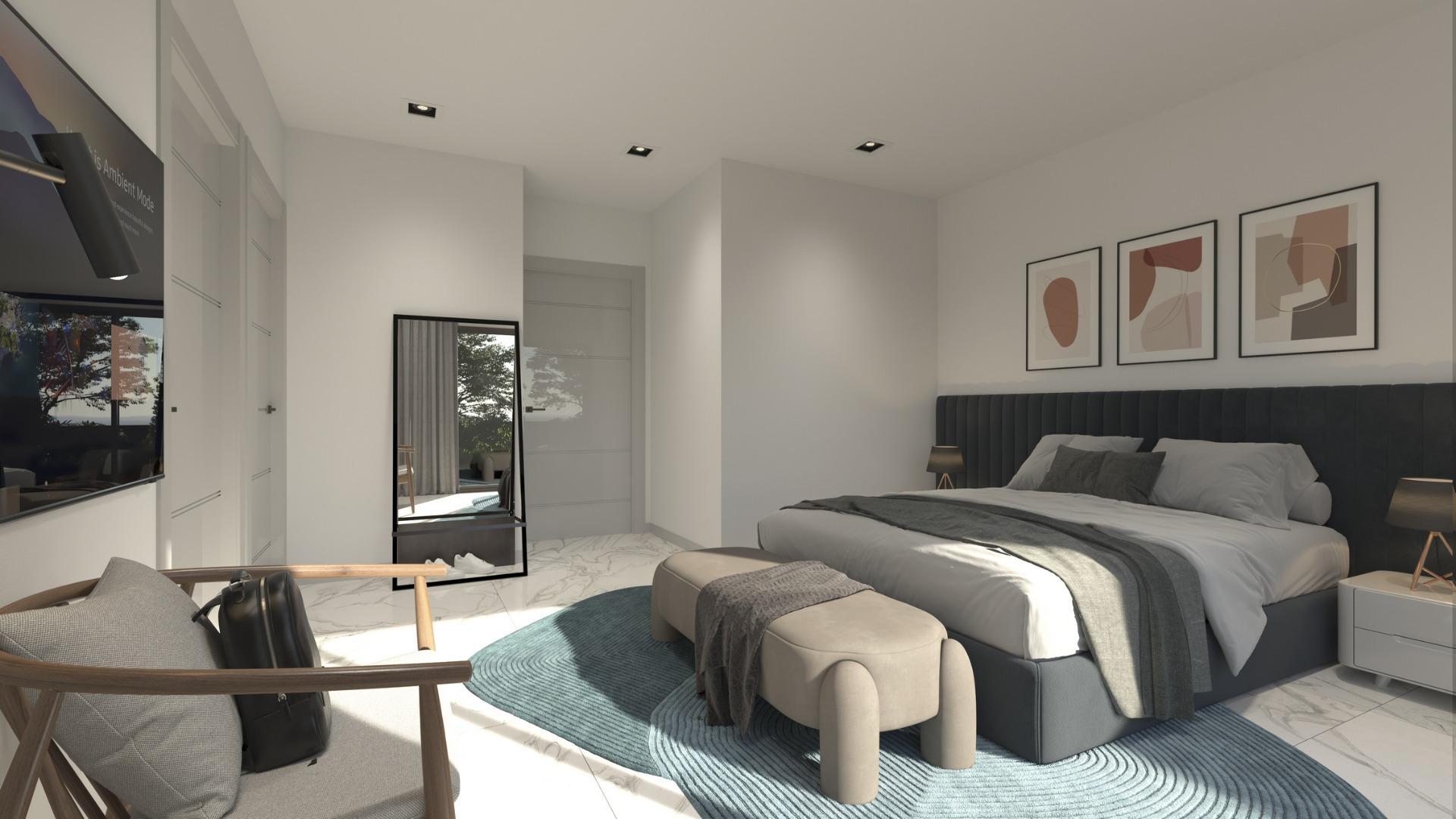 For sale of villa in Torrevieja