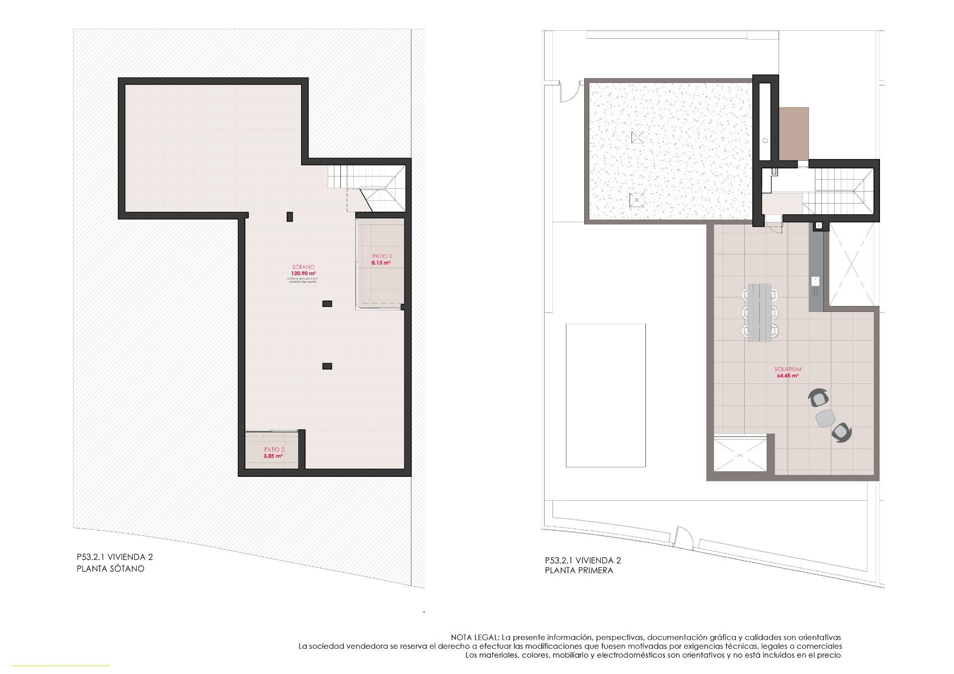 For sale of villa in Torre Pacheco
