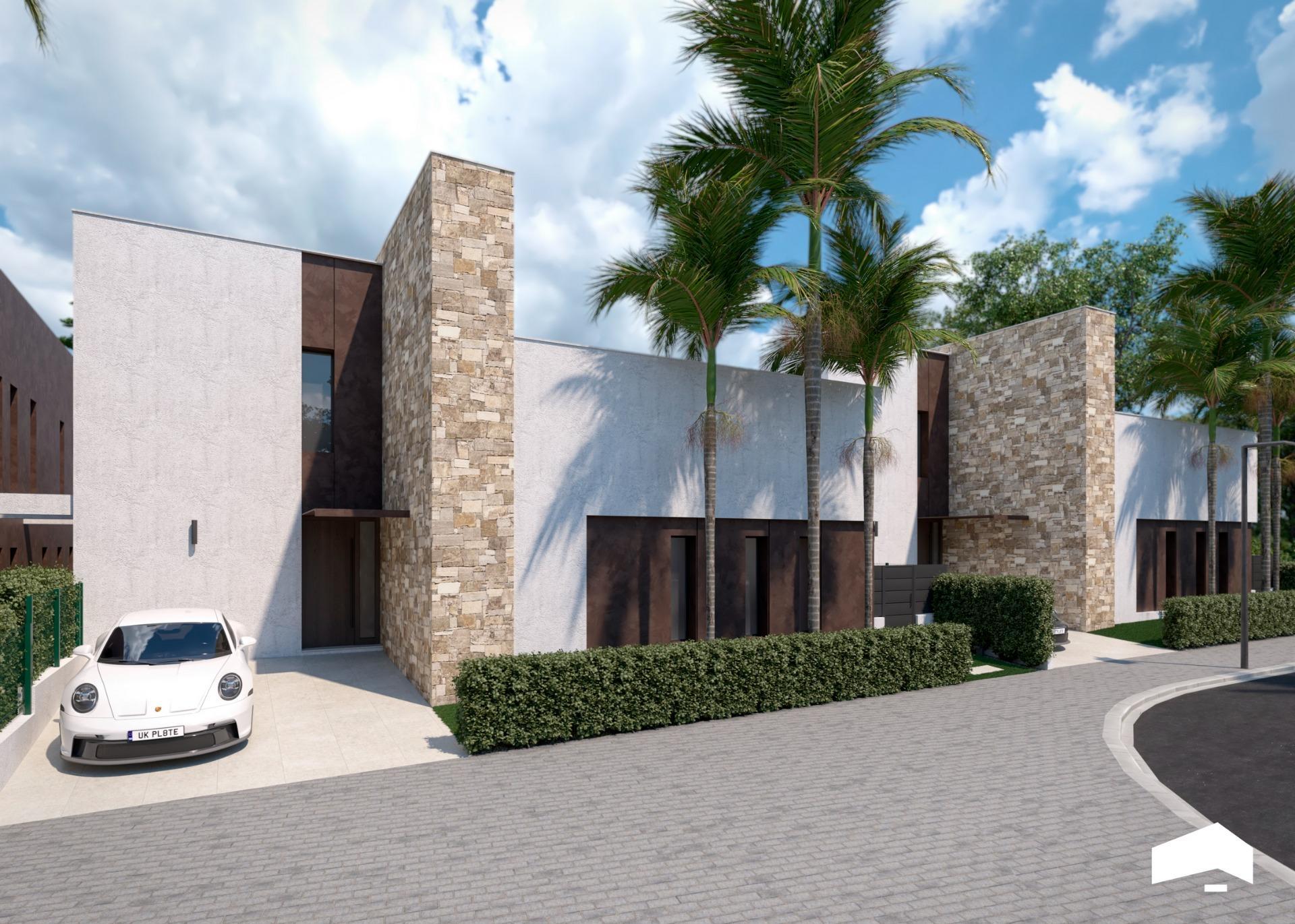 For sale of villa in Torre Pacheco