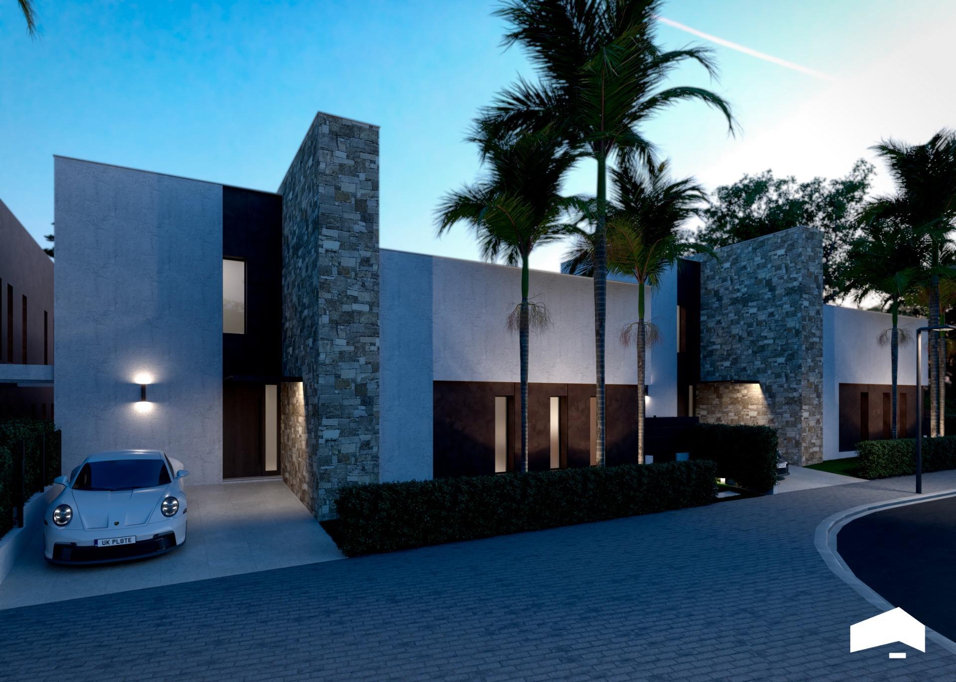 For sale of villa in Torre Pacheco