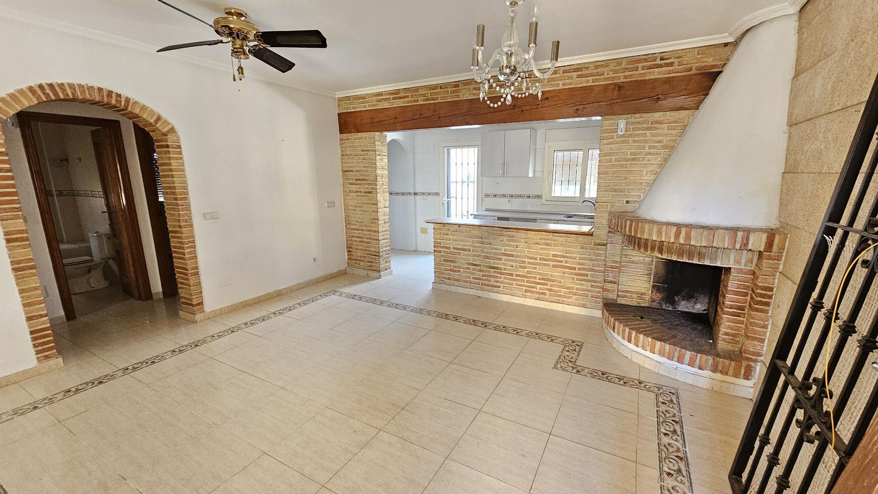For sale of bungalow in Orihuela Costa