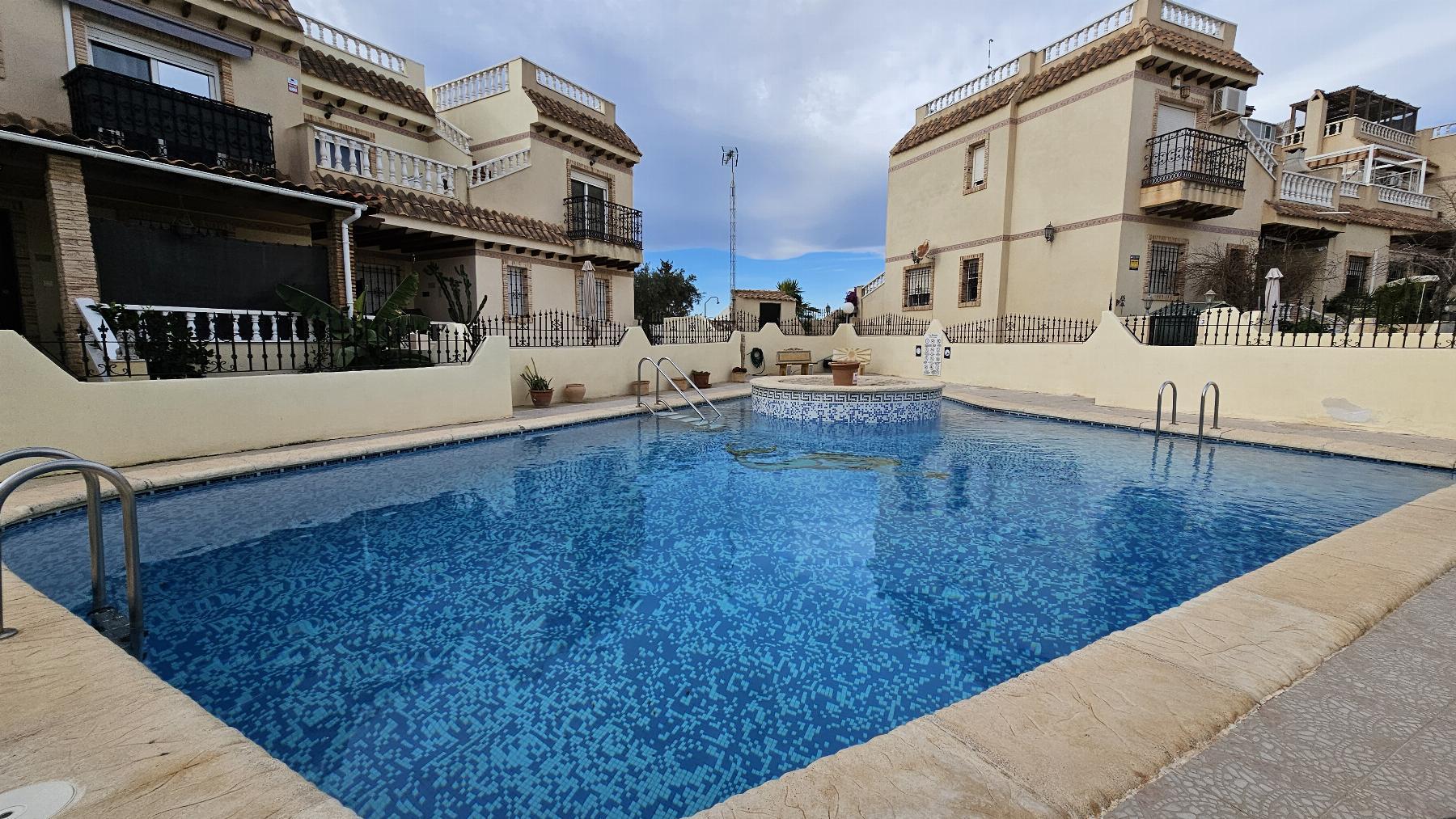 For sale of bungalow in Orihuela Costa