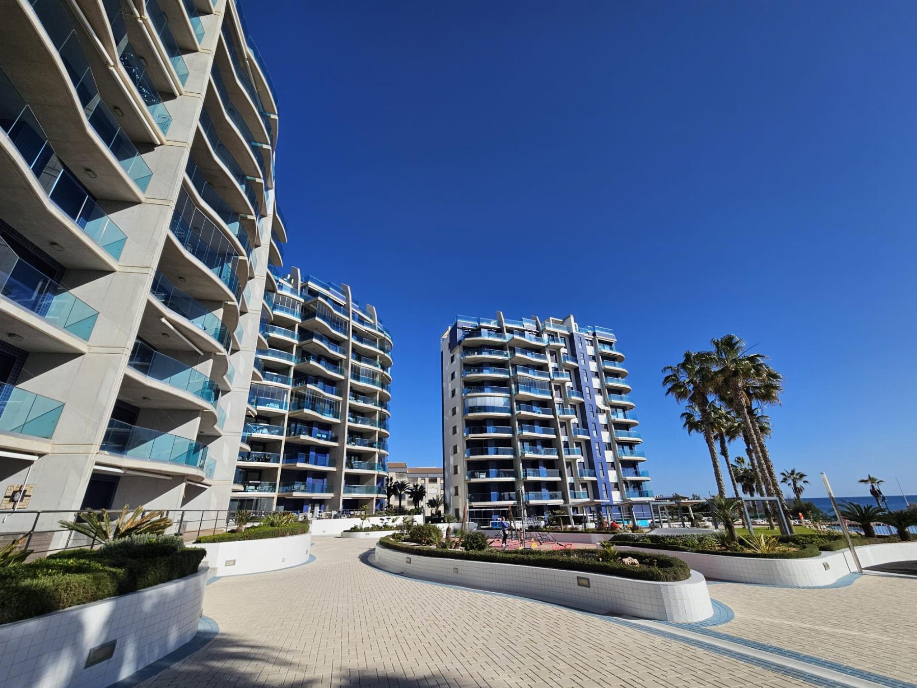 For sale of apartment in Torrevieja