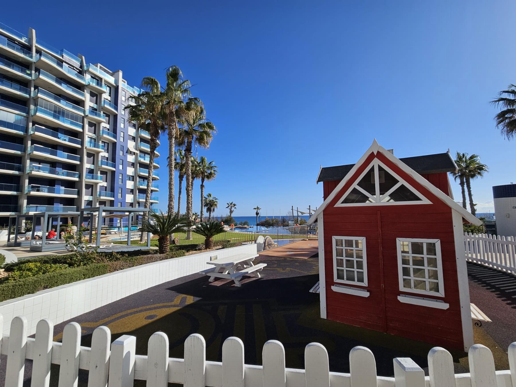 For sale of apartment in Torrevieja