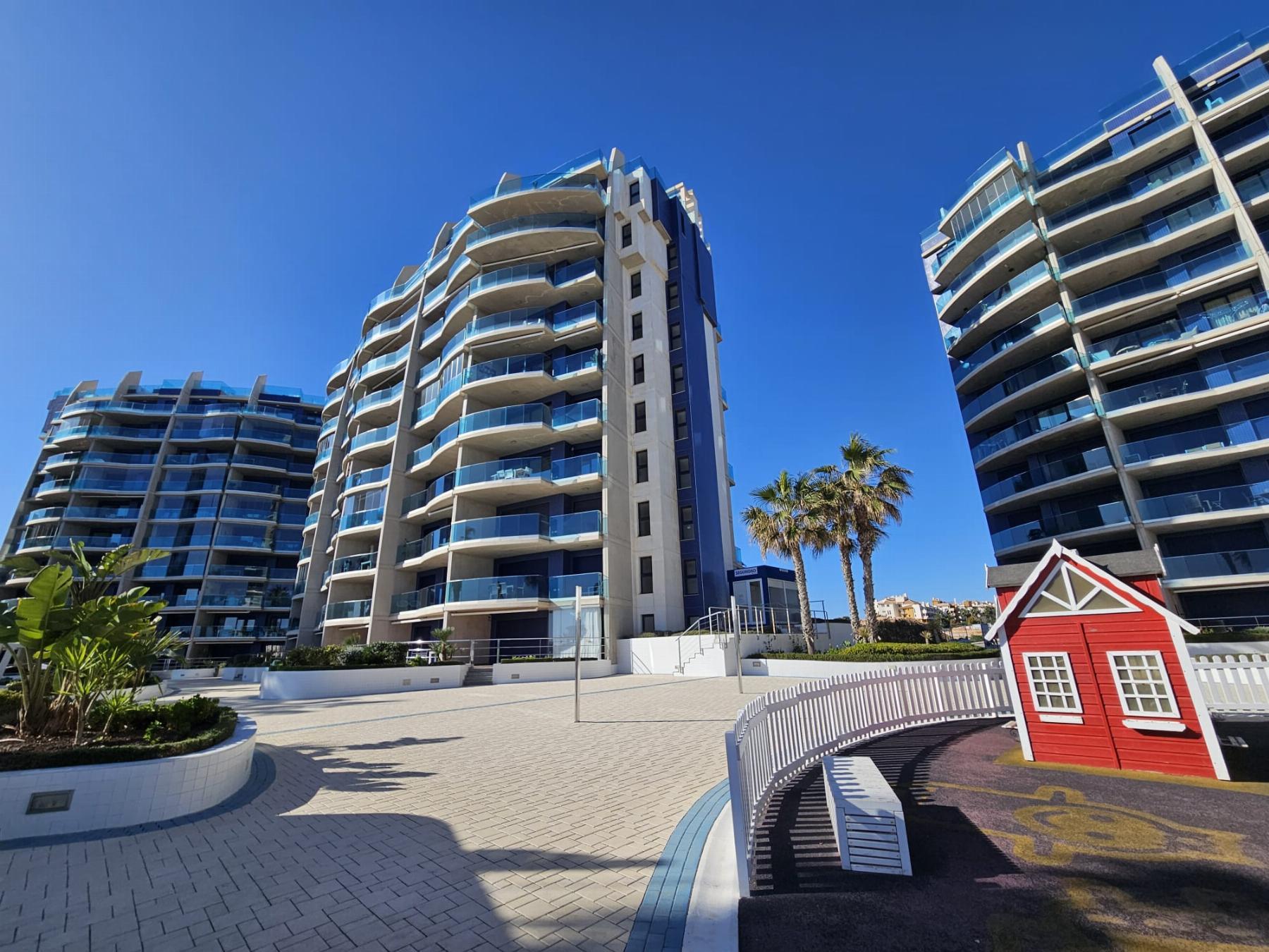 For sale of apartment in Torrevieja