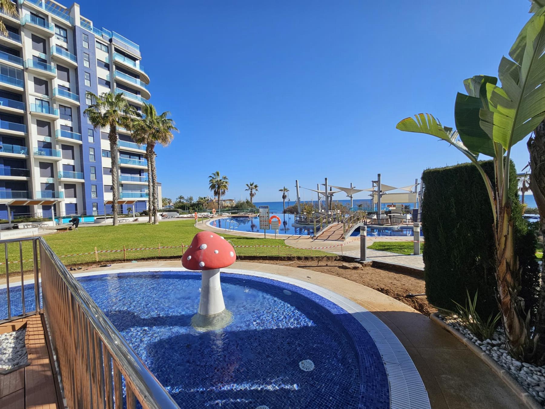 For sale of apartment in Torrevieja