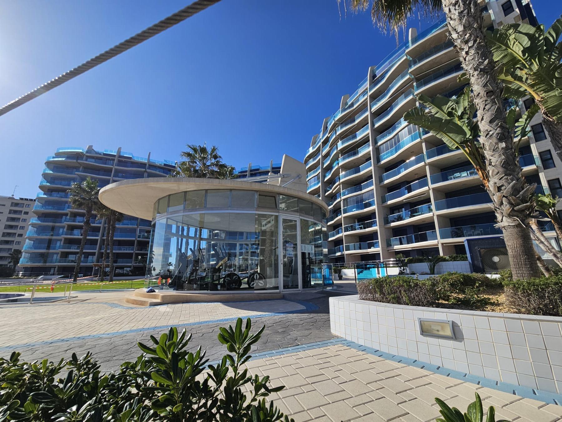 For sale of apartment in Torrevieja