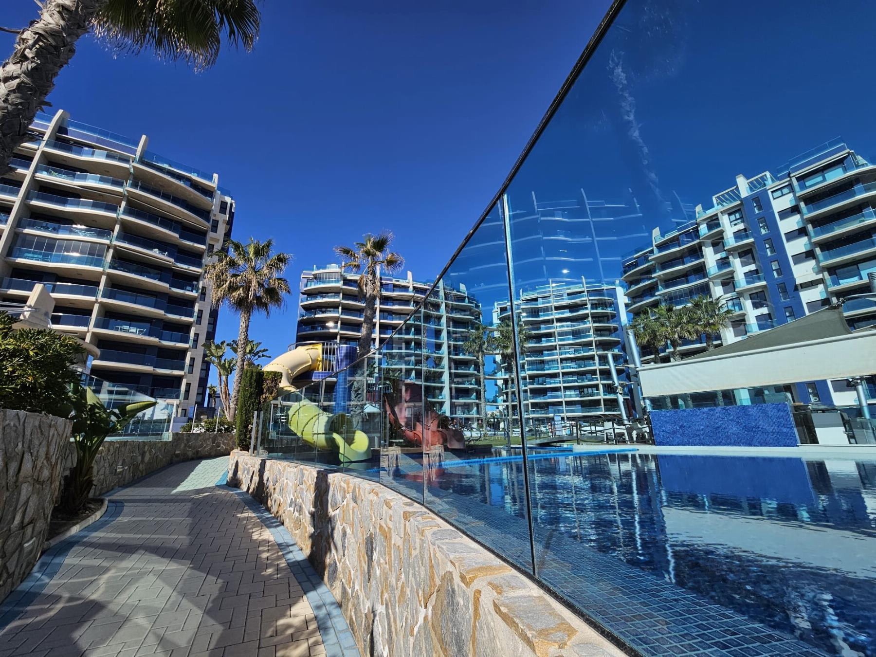 For sale of apartment in Torrevieja