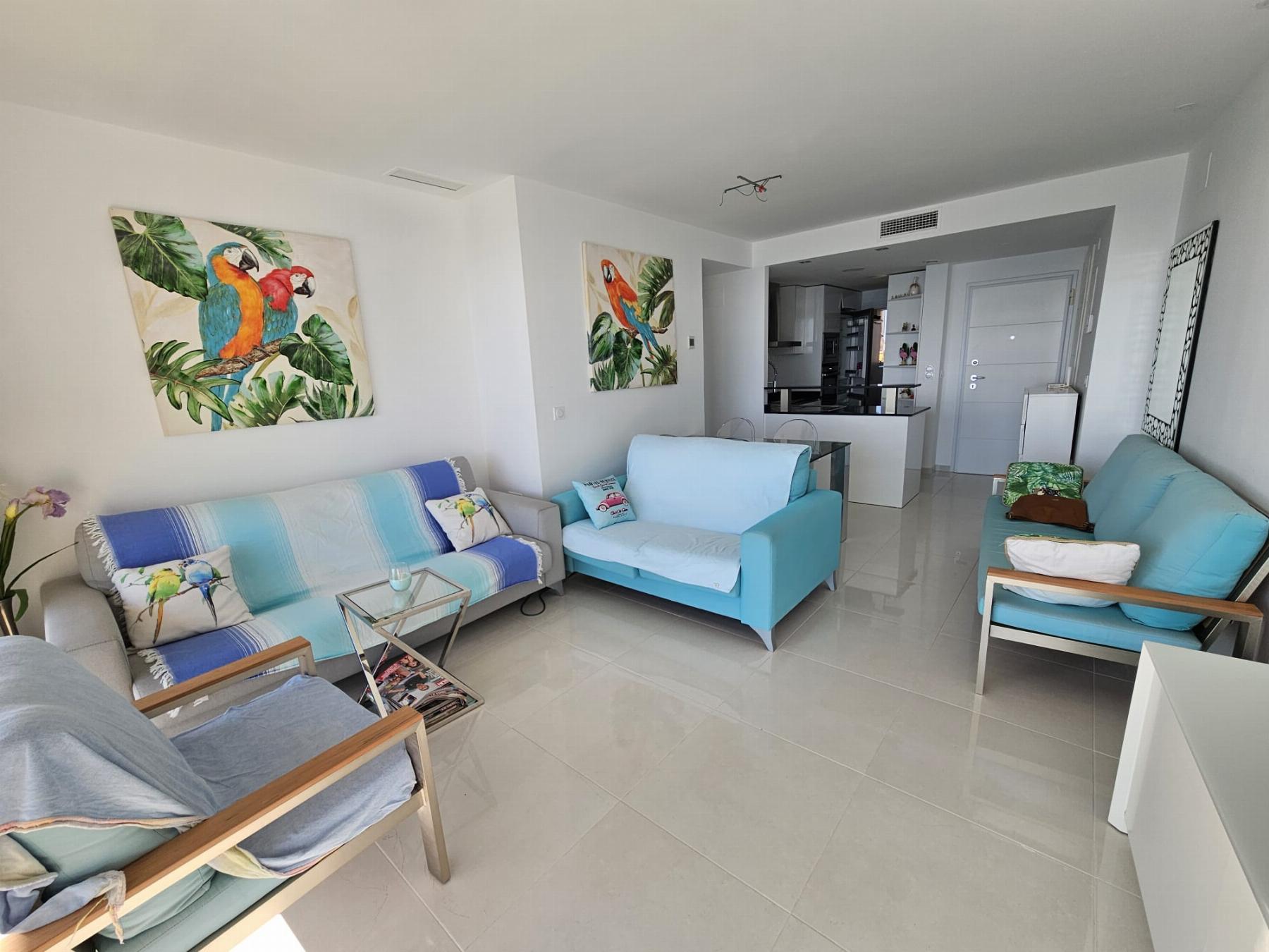 For sale of apartment in Torrevieja