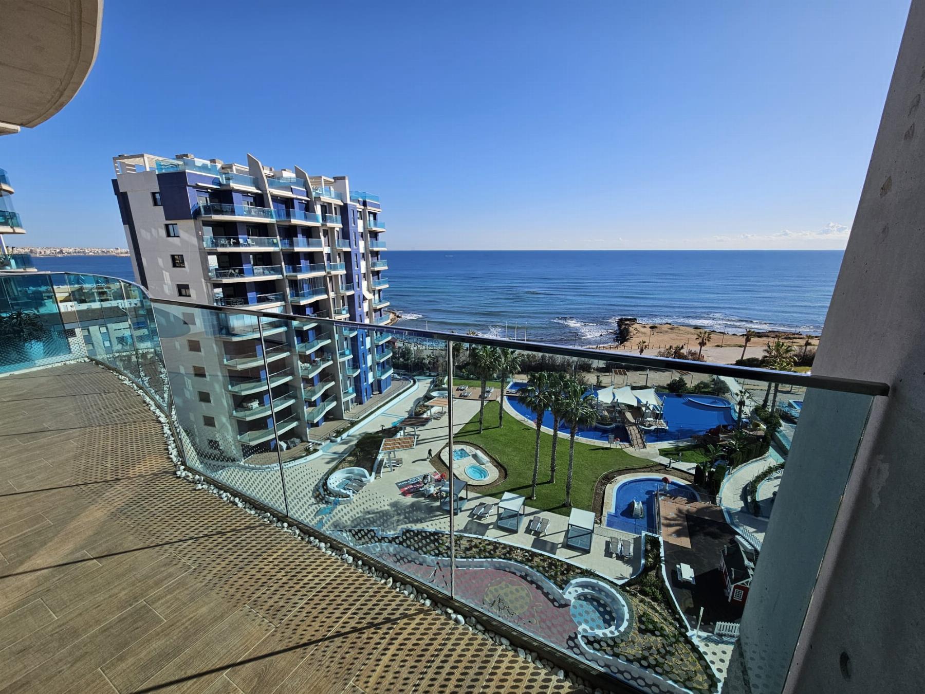 For sale of apartment in Torrevieja