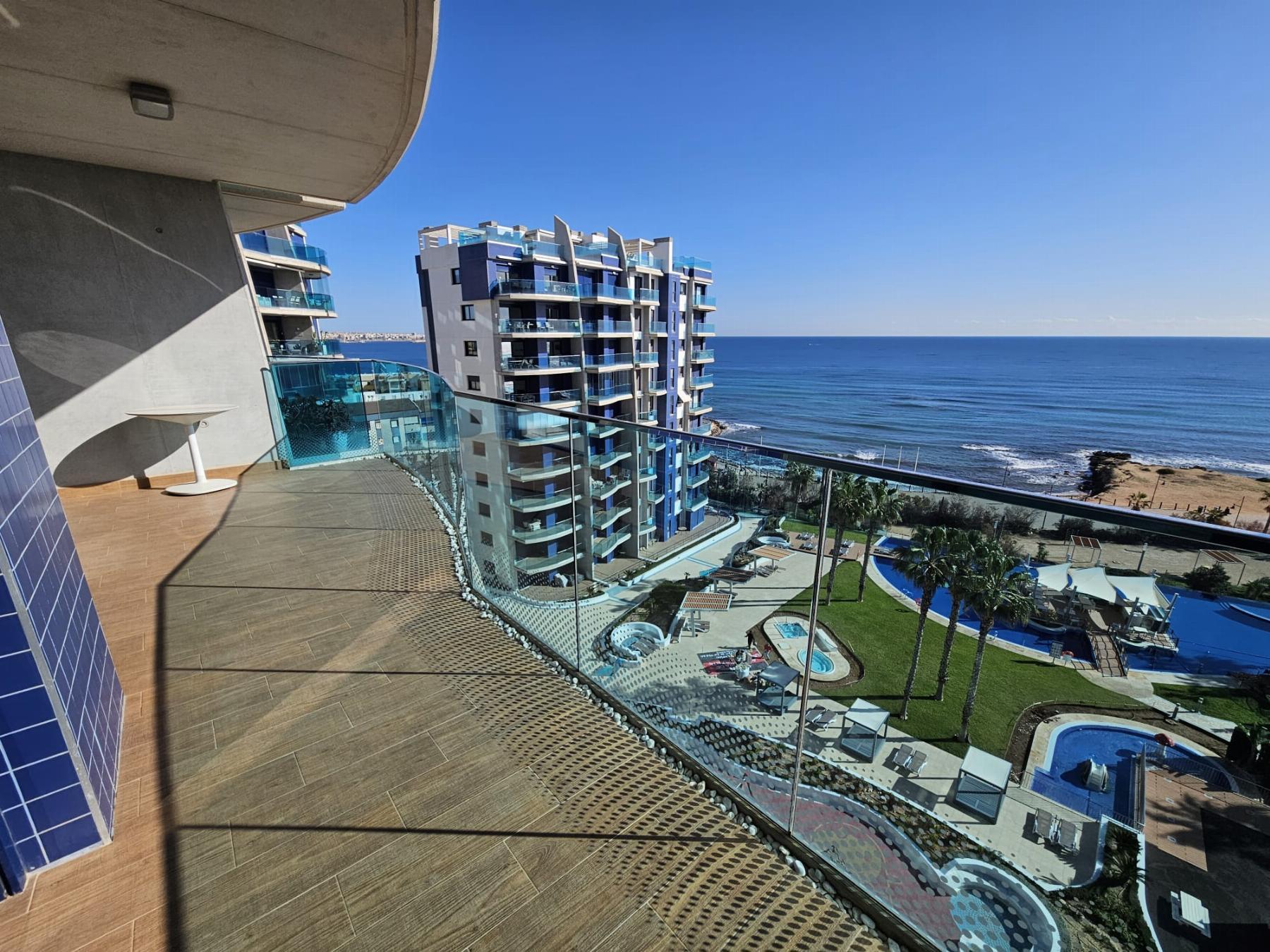 For sale of apartment in Torrevieja