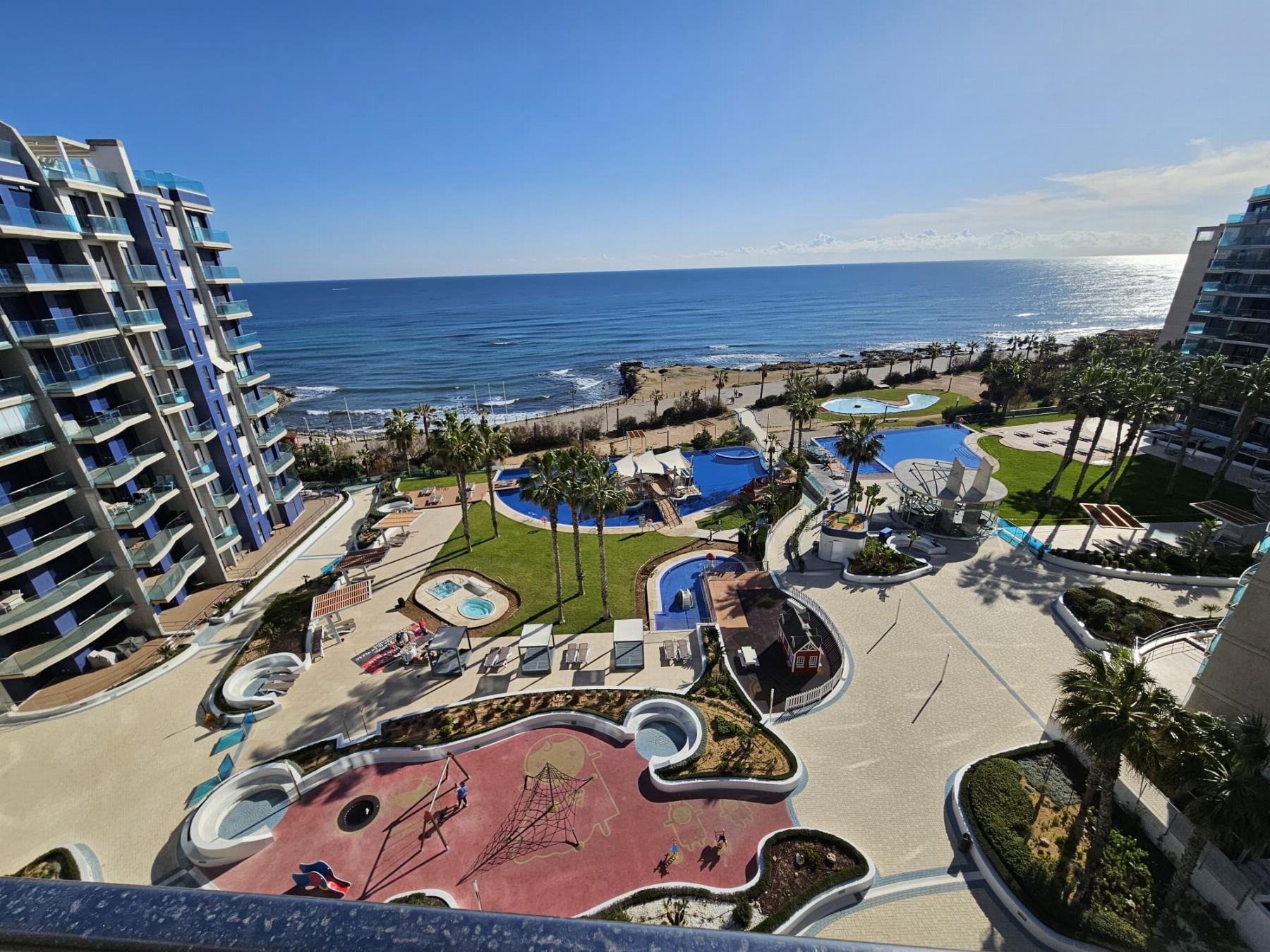 For sale of apartment in Torrevieja