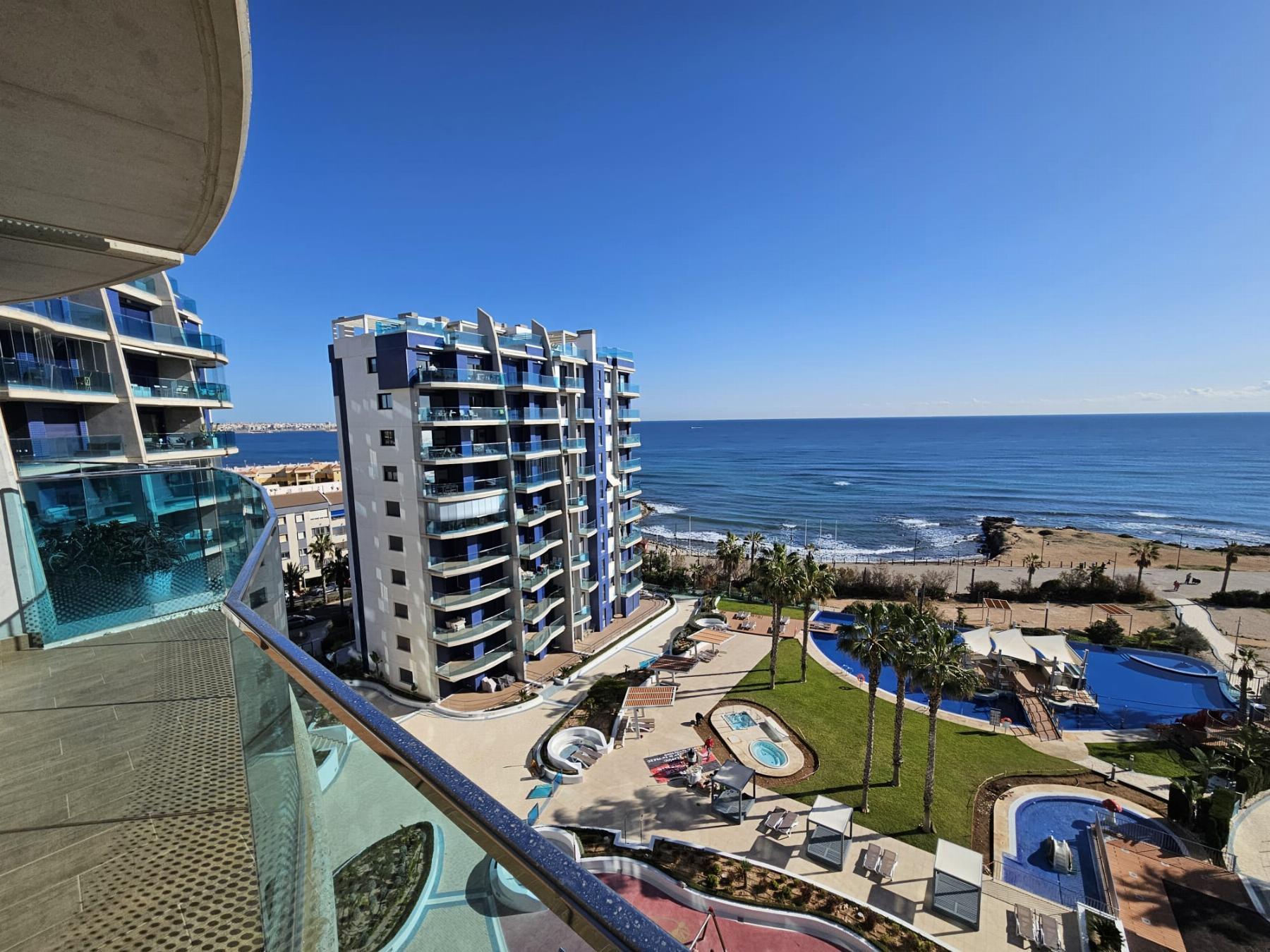 For sale of apartment in Torrevieja