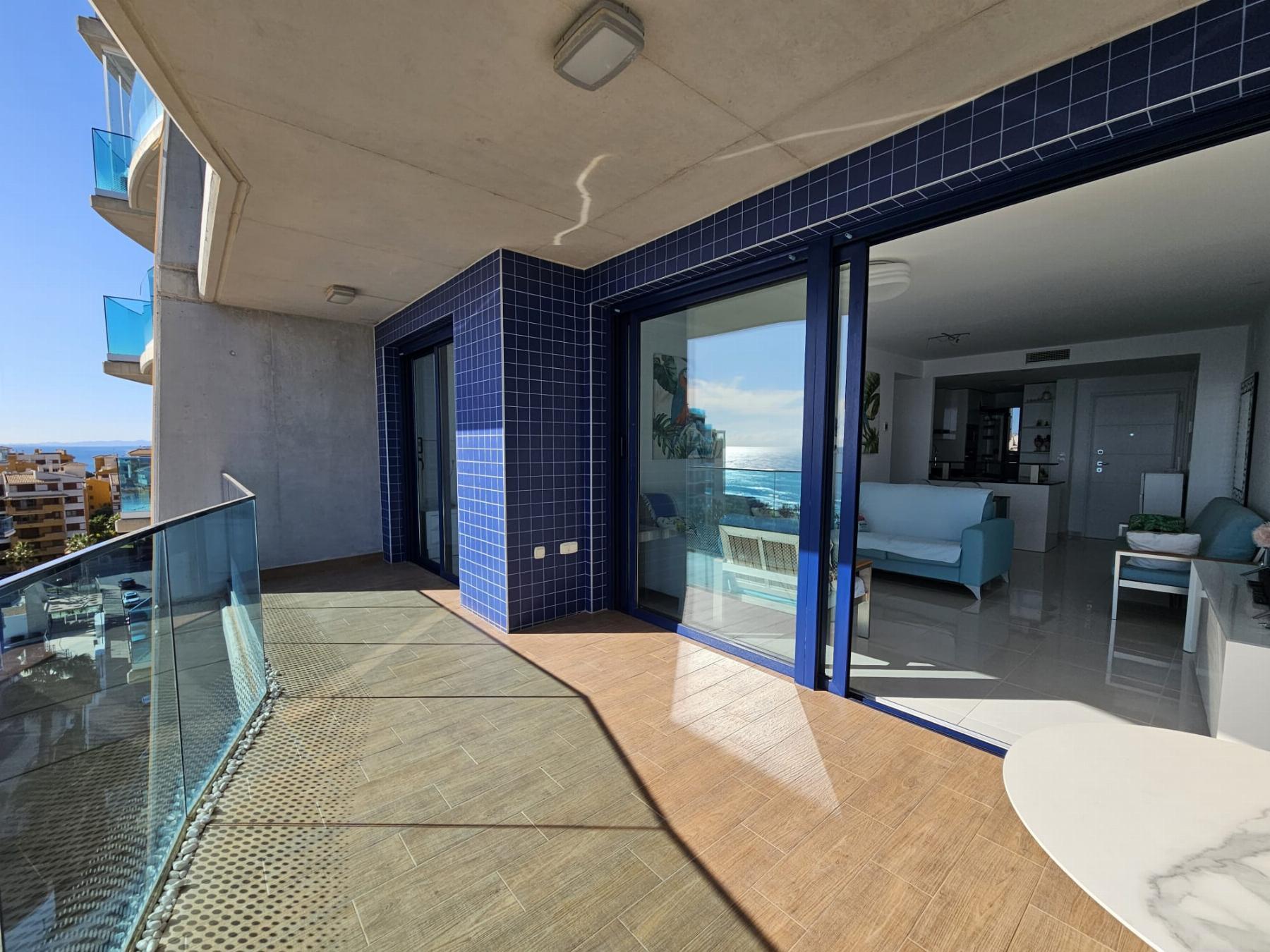 For sale of apartment in Torrevieja