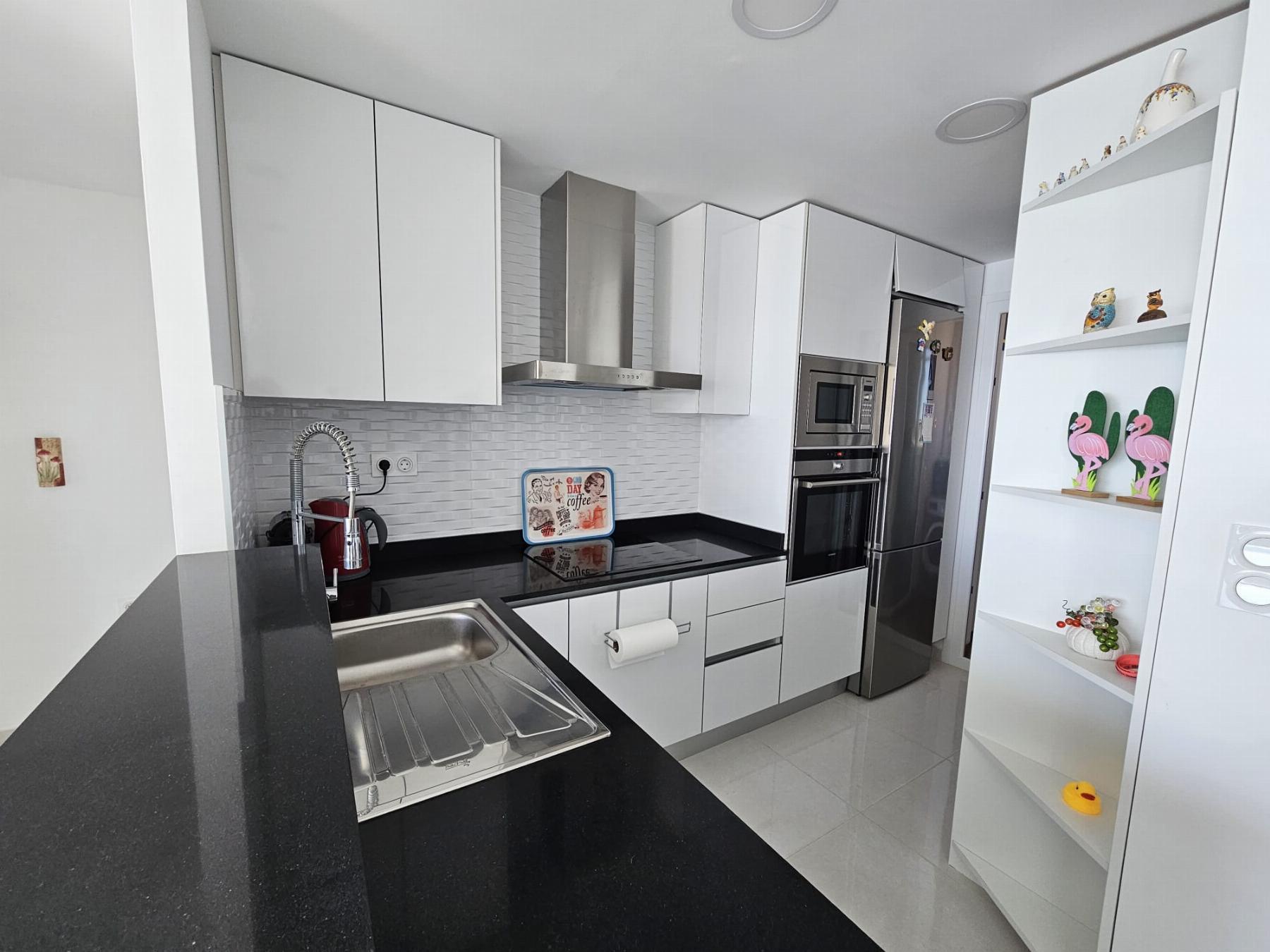 For sale of apartment in Torrevieja