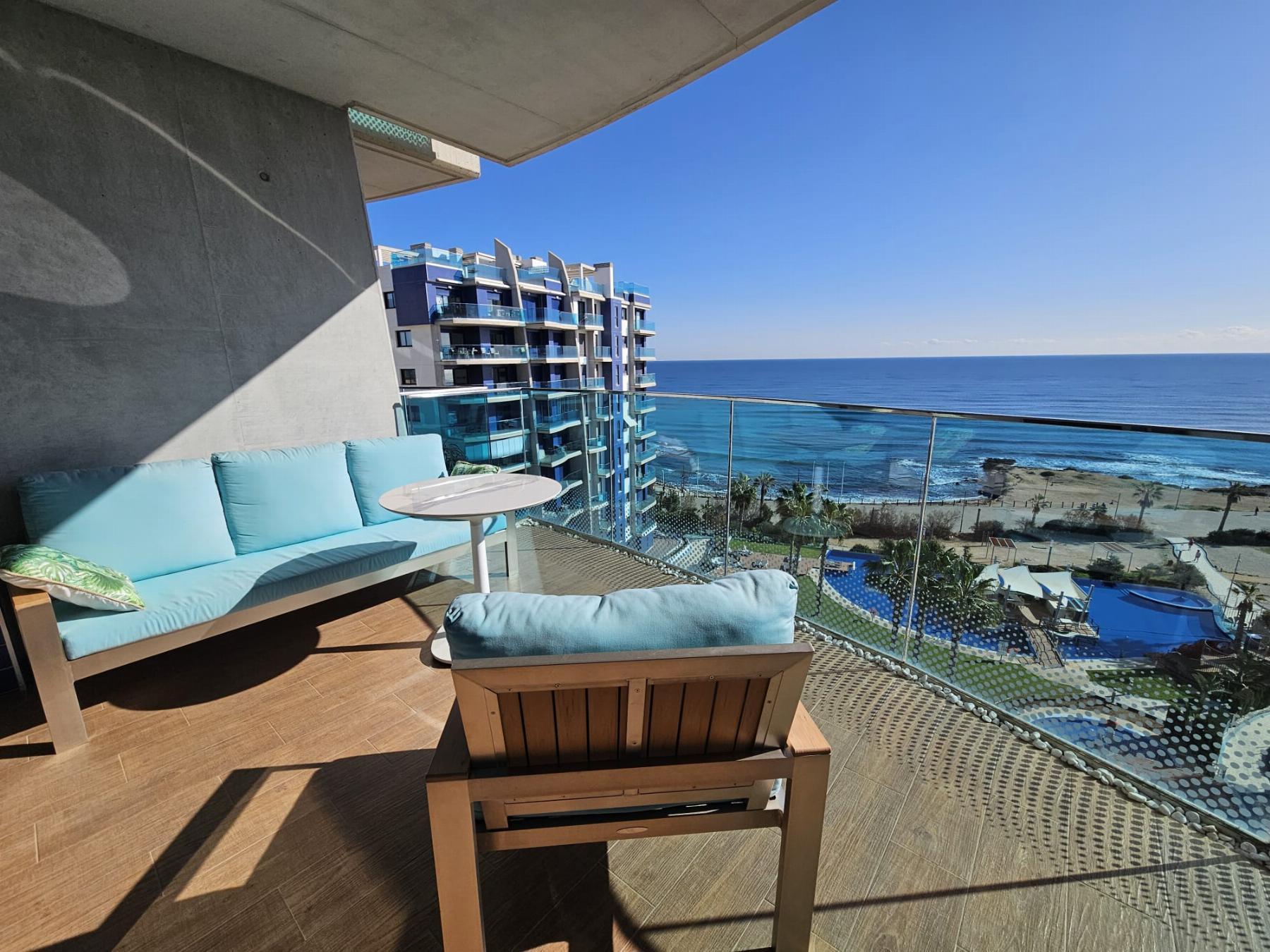 For sale of apartment in Torrevieja