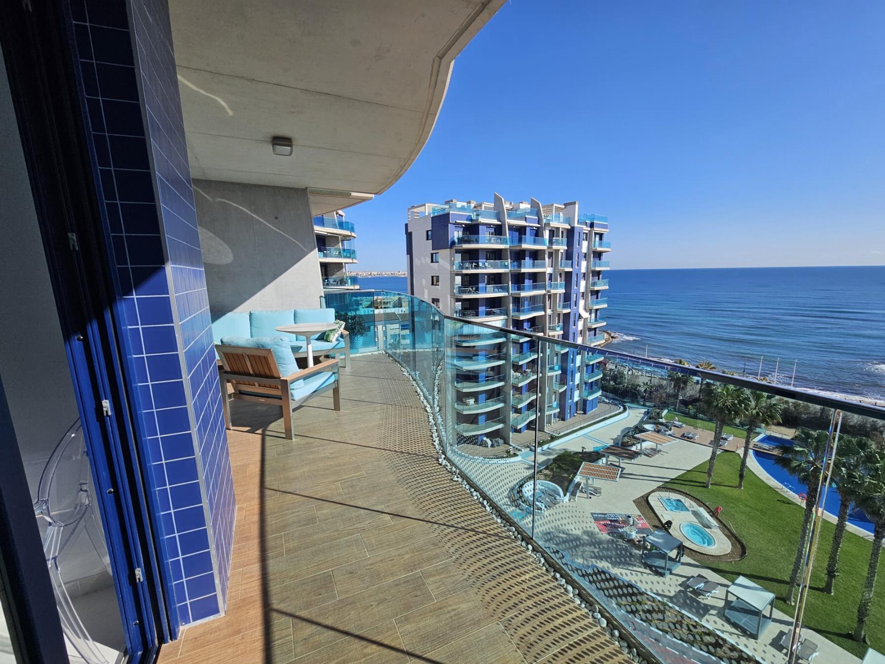 For sale of apartment in Torrevieja