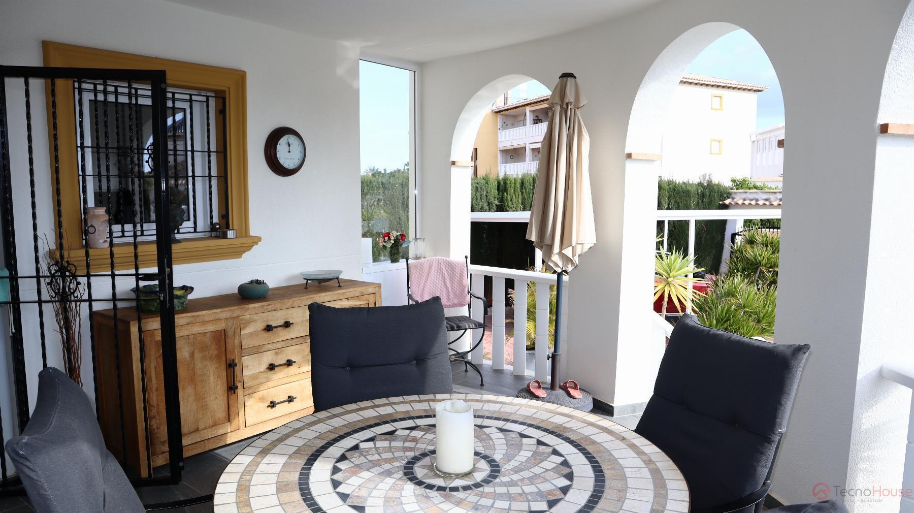 For sale of chalet in Orihuela Costa