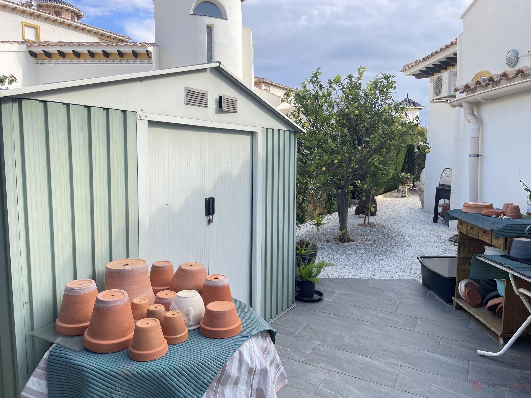 For sale of chalet in Orihuela Costa