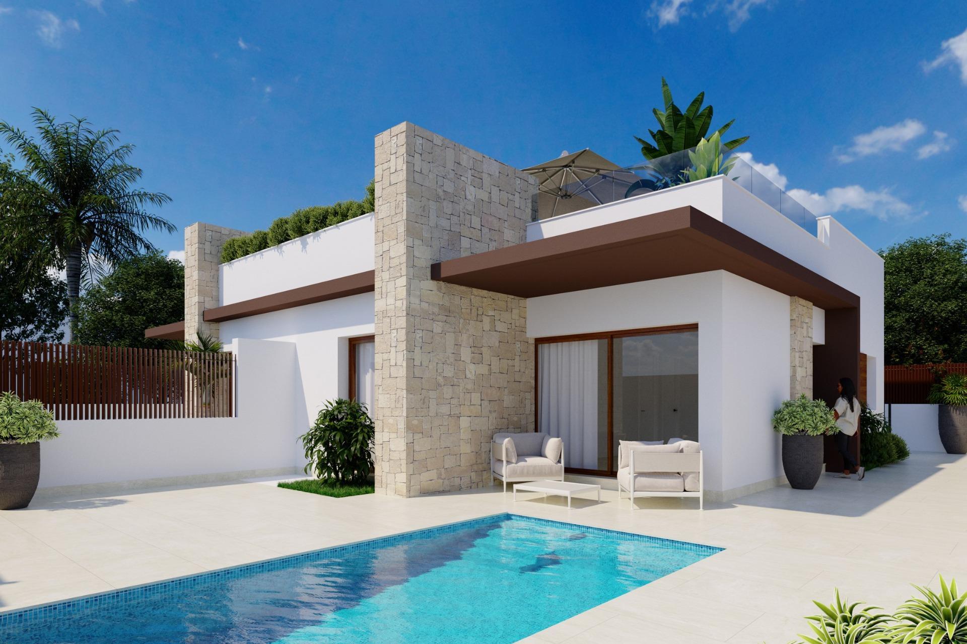 Venta de villa en Orihuela