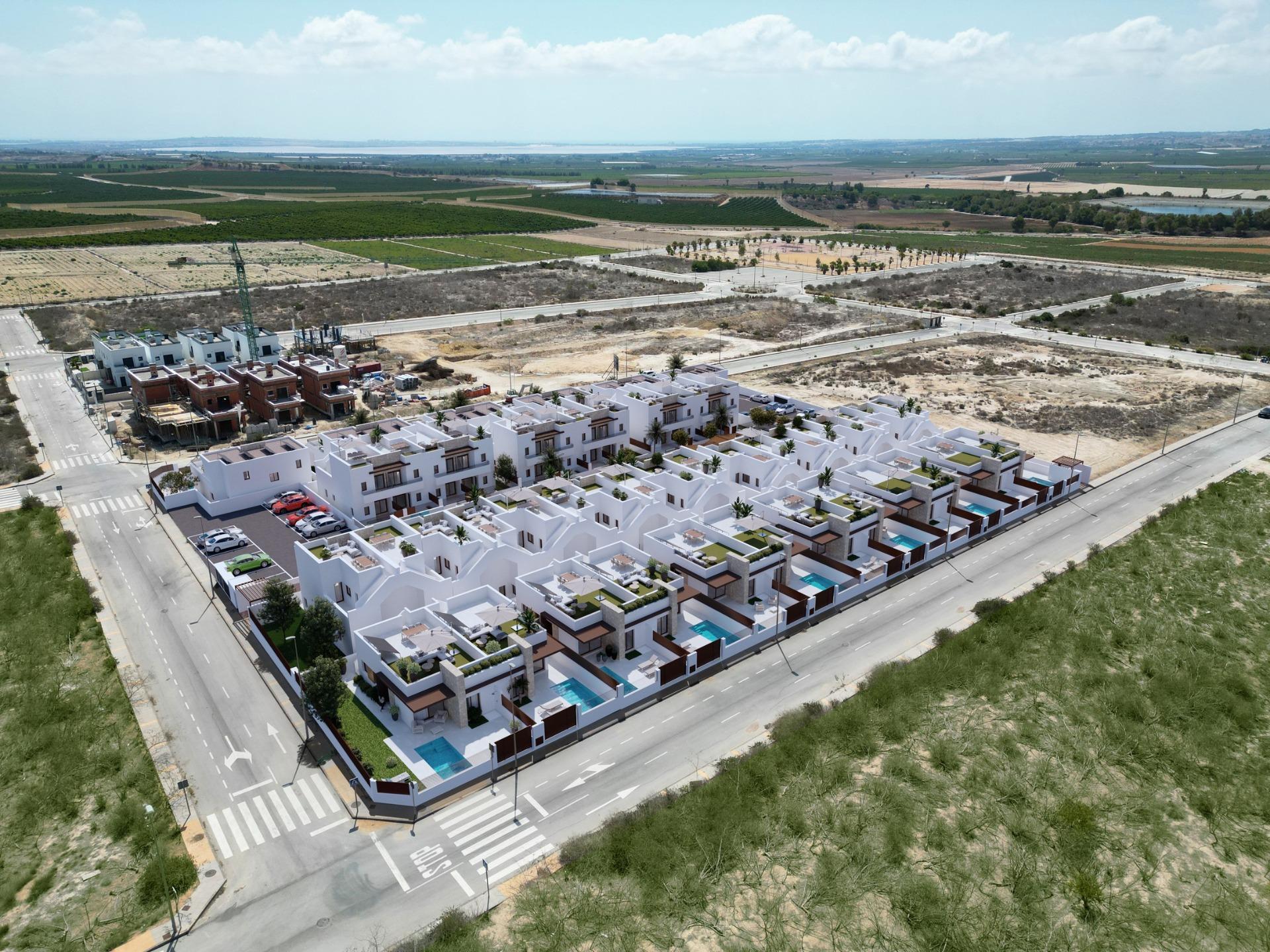 Venta de villa en Orihuela