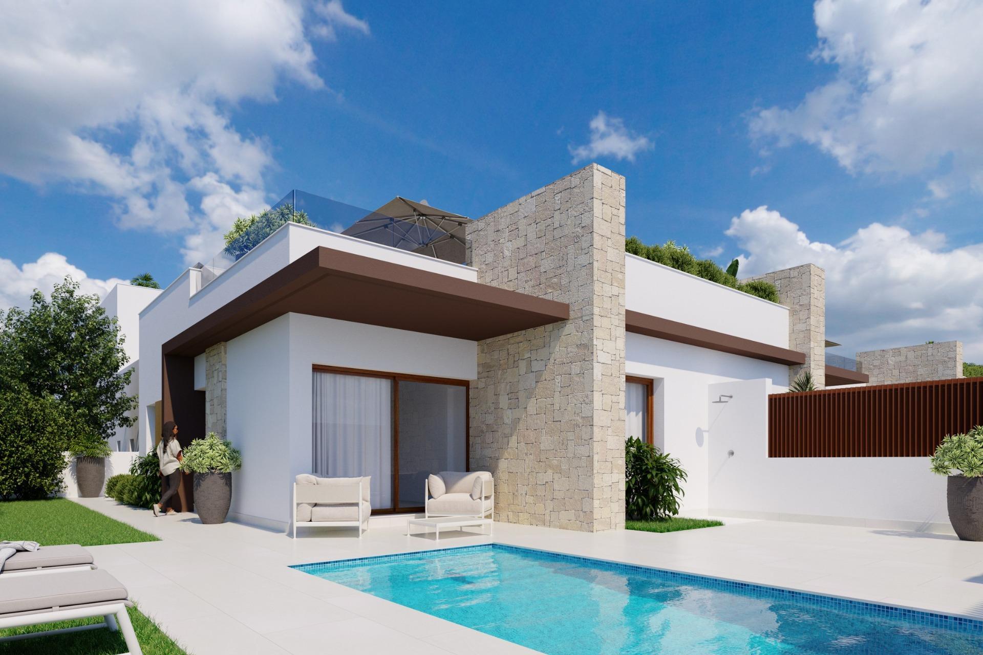 Venta de villa en Orihuela