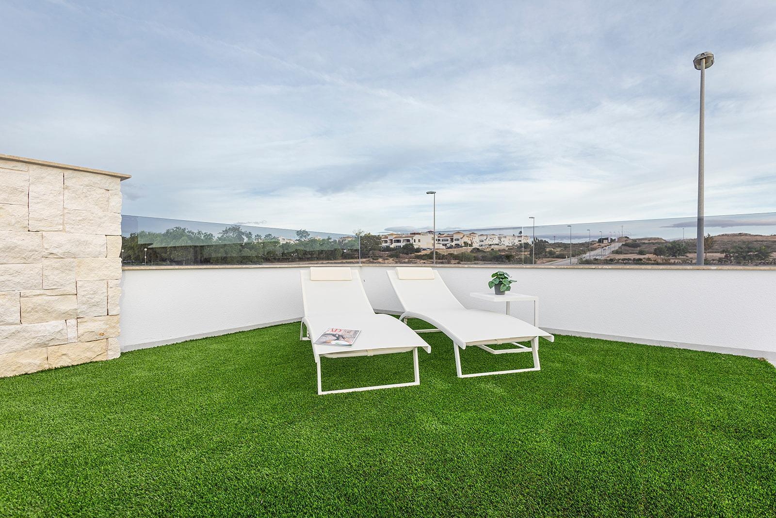 Venta de villa en Orihuela
