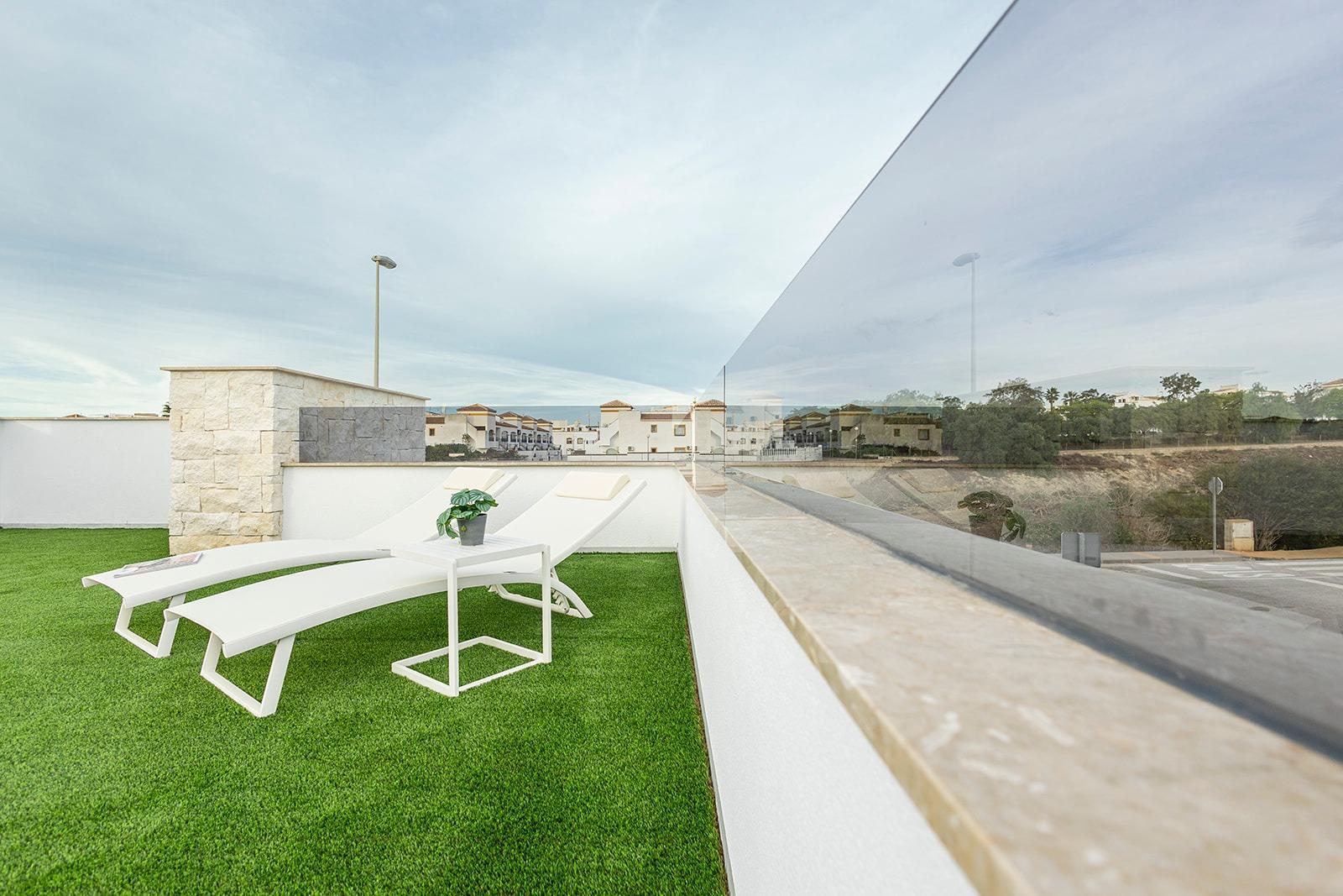Venta de villa en Orihuela