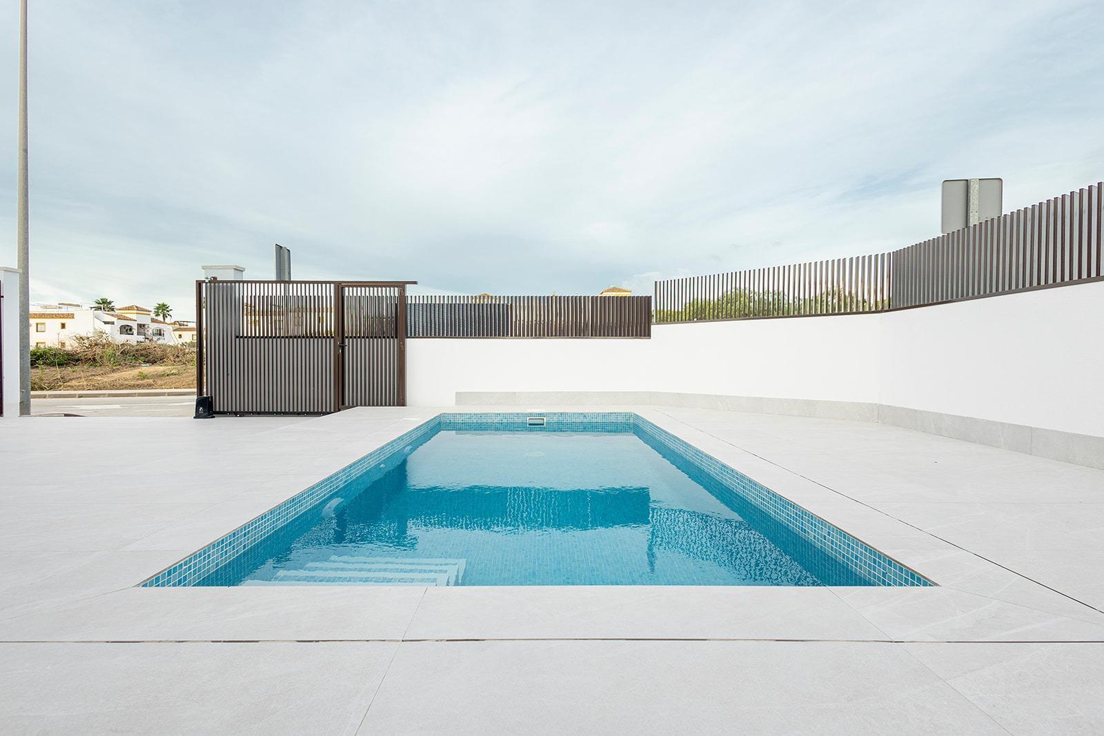 Venta de villa en Orihuela