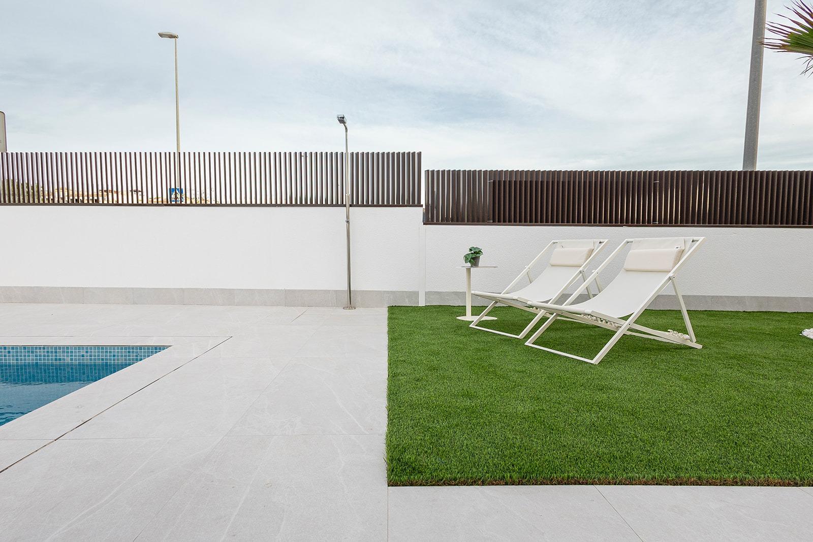 Venta de villa en Orihuela