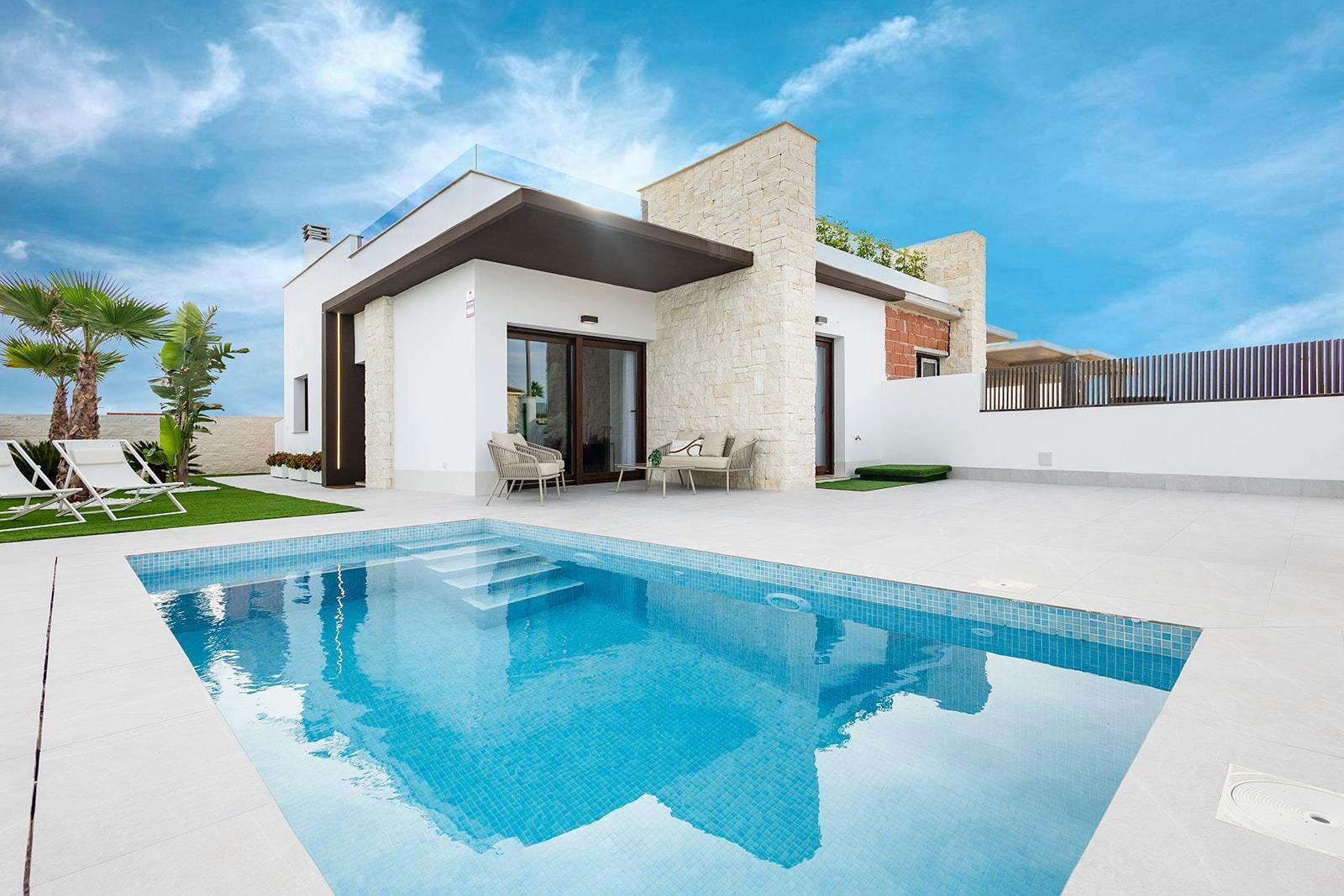 Venta de villa en Orihuela