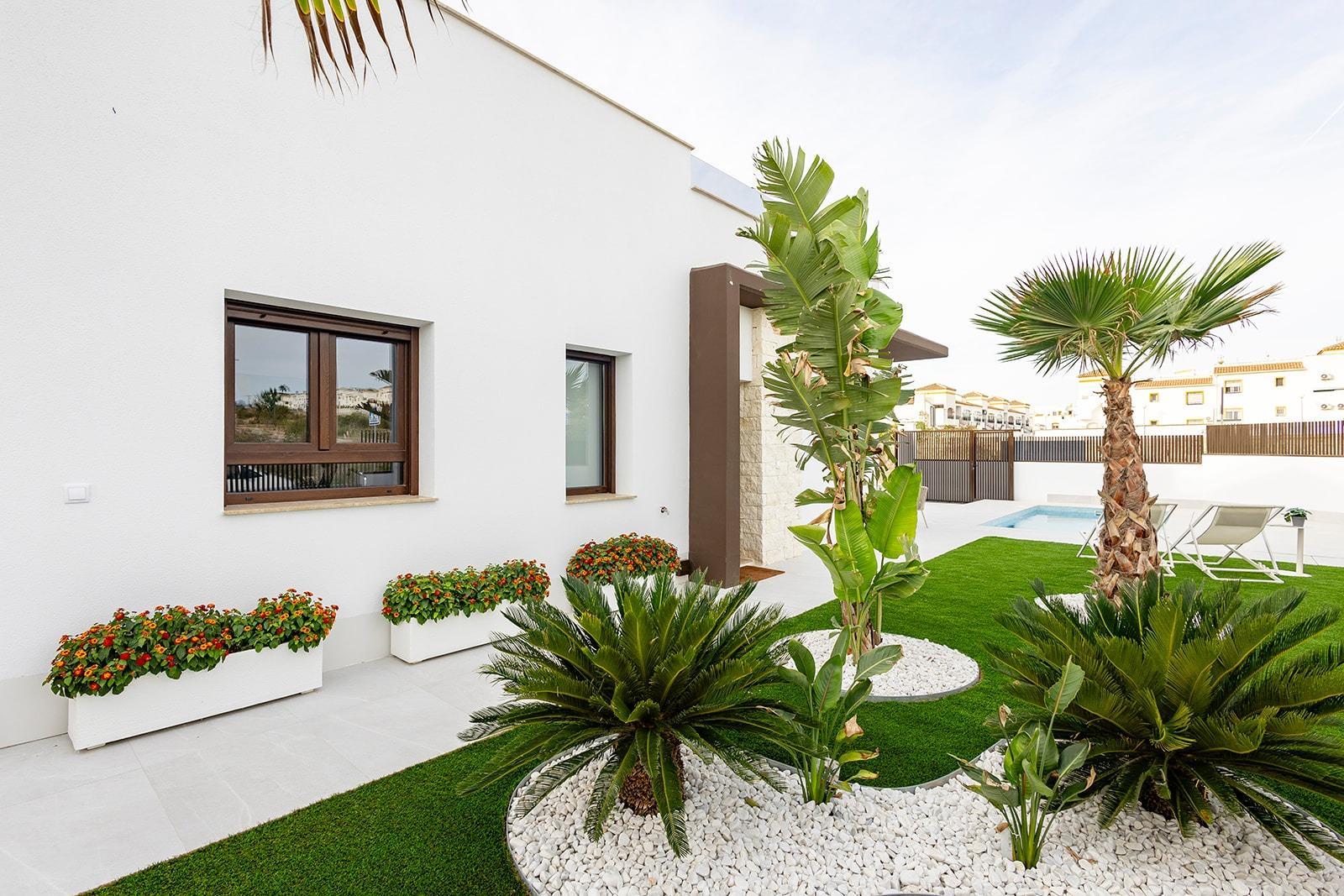 Venta de villa en Orihuela
