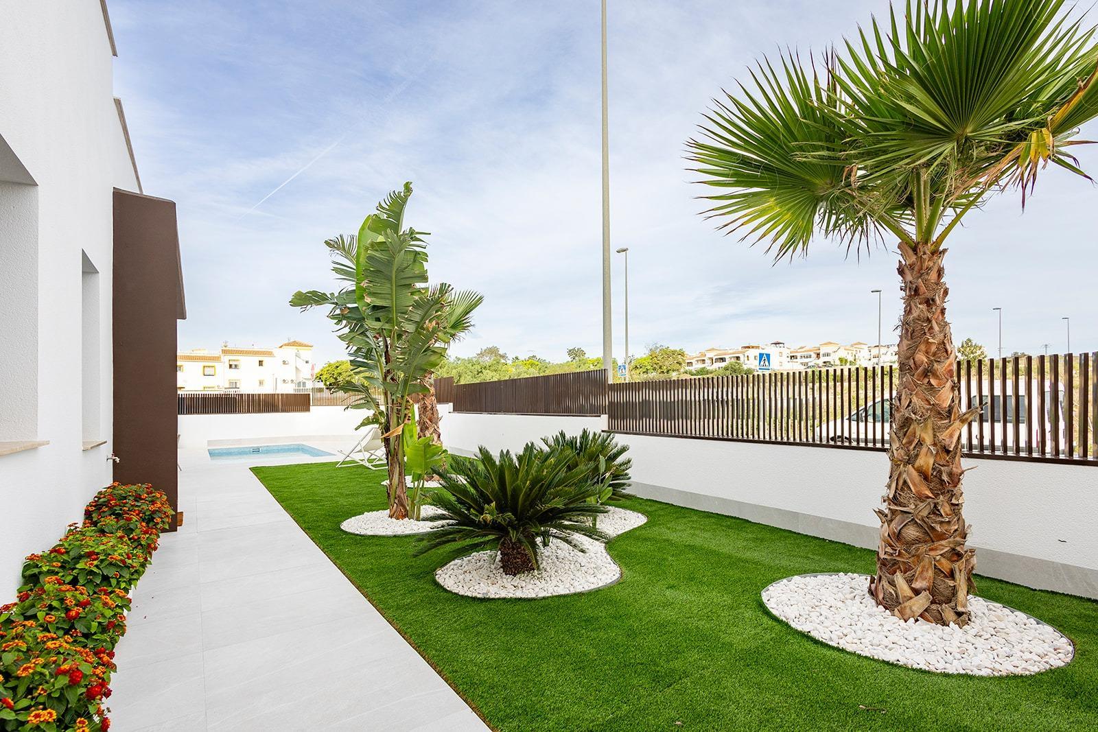 Venta de villa en Orihuela